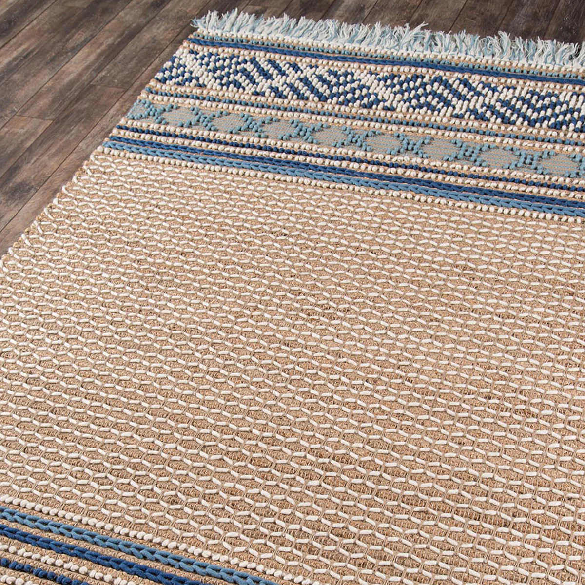 Esme-4 Blue Rug - Image 4