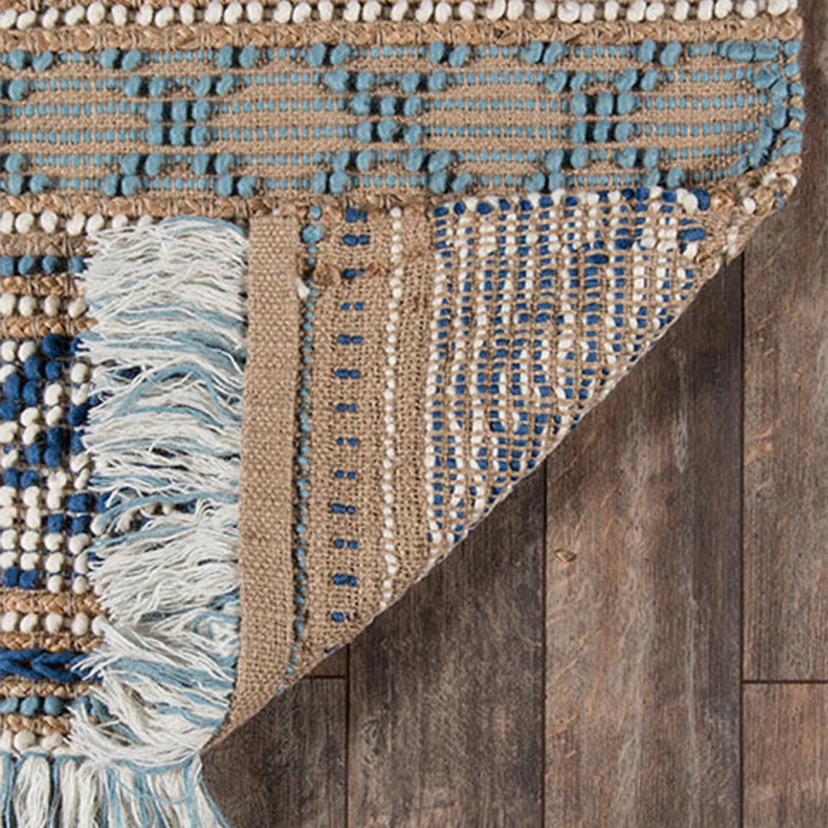 Esme-4 Blue Rug - Image 6