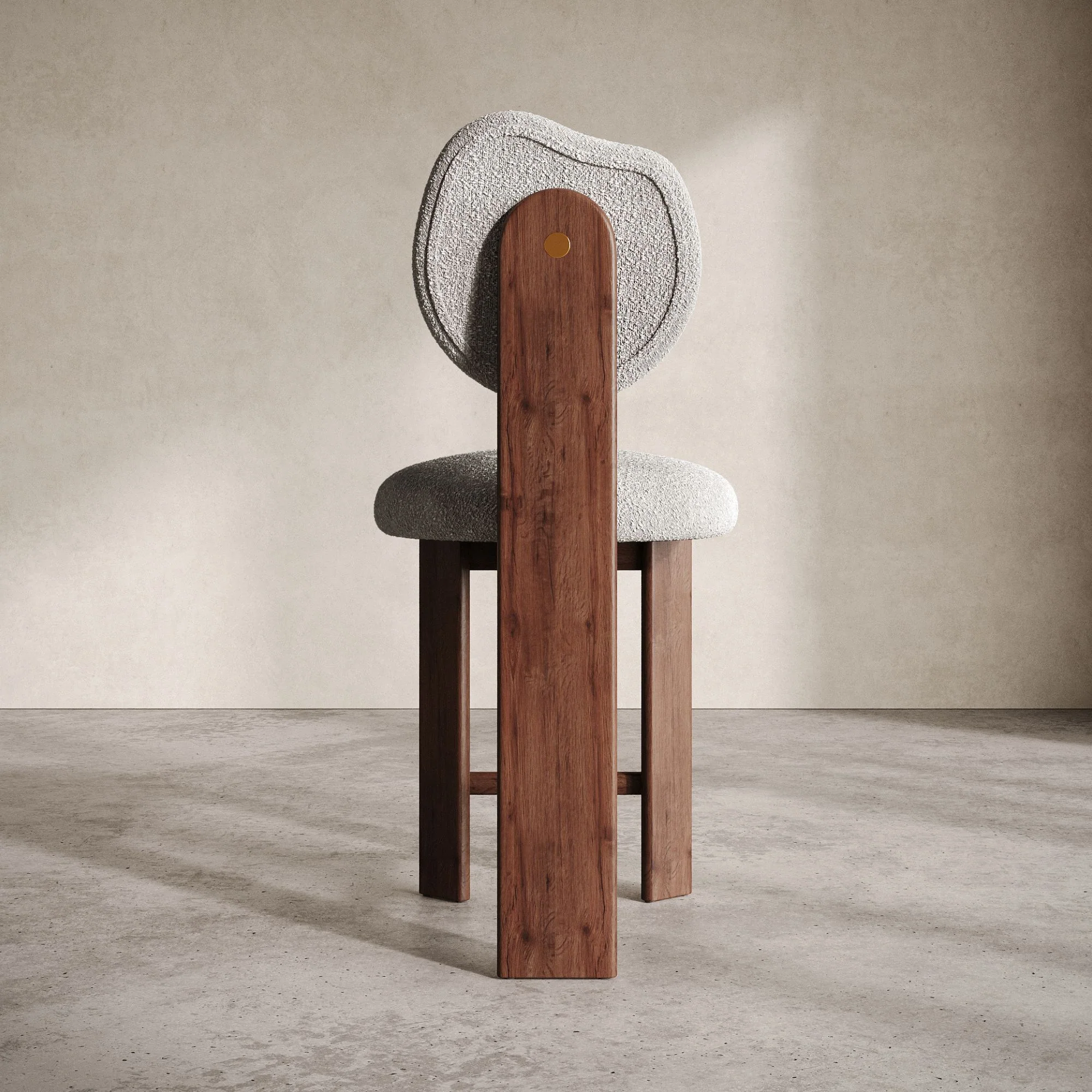 Etang Counter Height Stool - Image 5