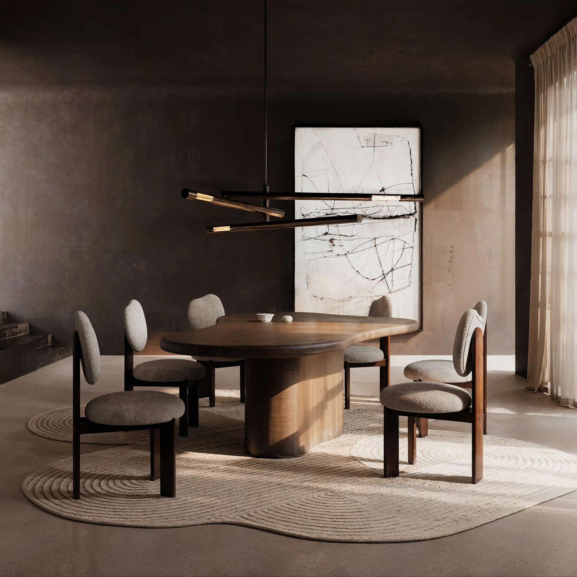 Etang Dining Chair - Image 6