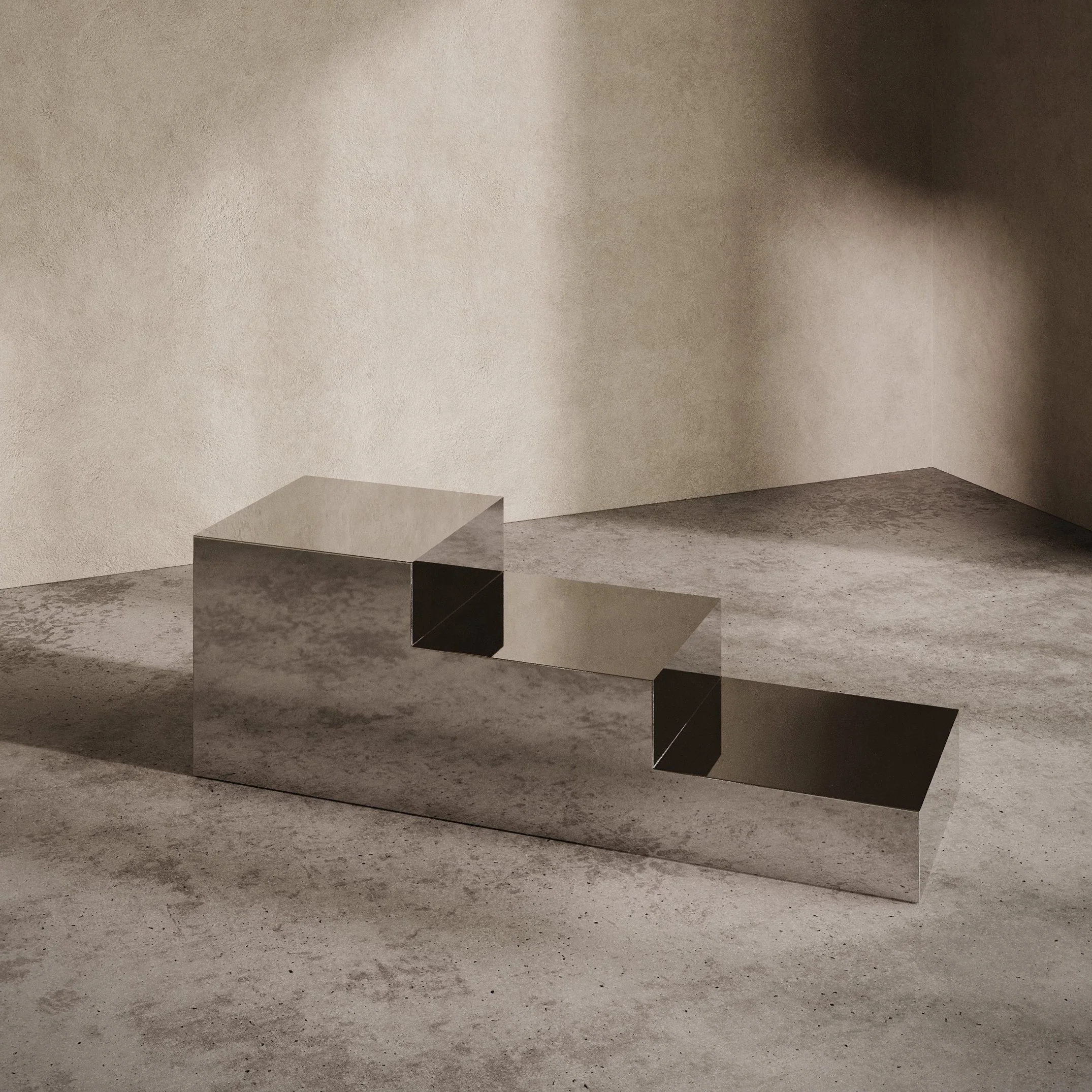 Etape Lounge Table No.03 - Image 3