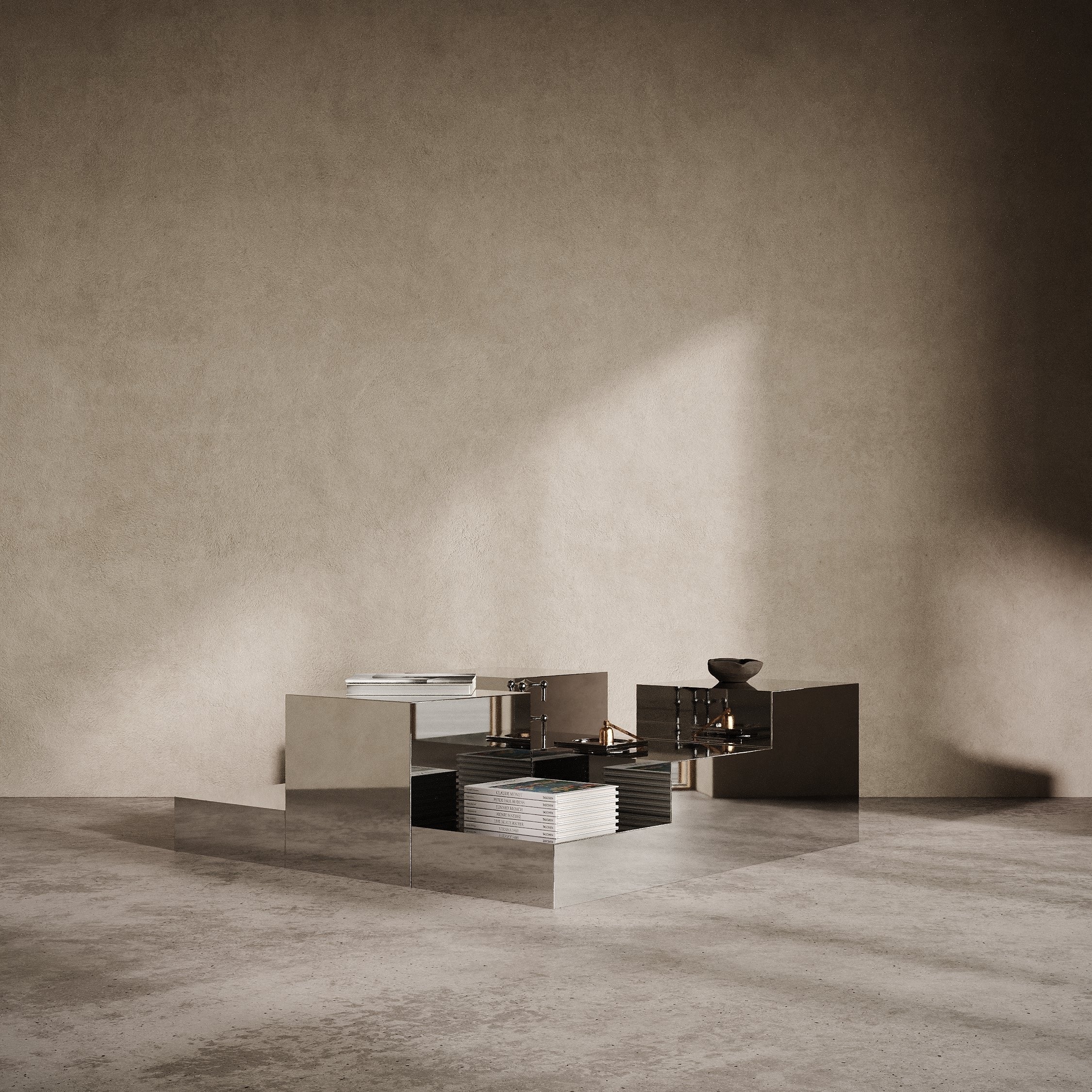 Etape Lounge Table No.03 - Image 5