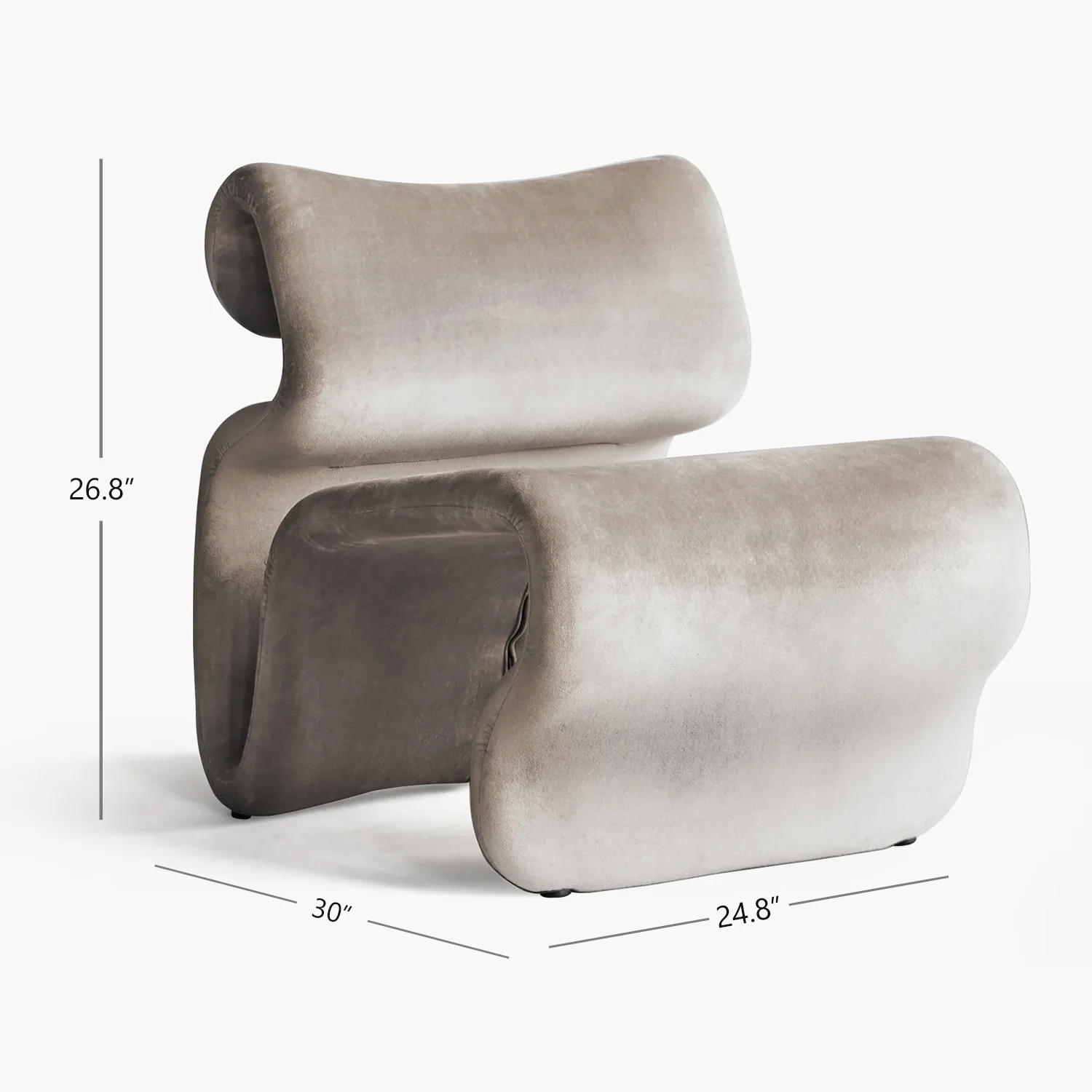 Etcetera Easy Chair - Official - Image 3