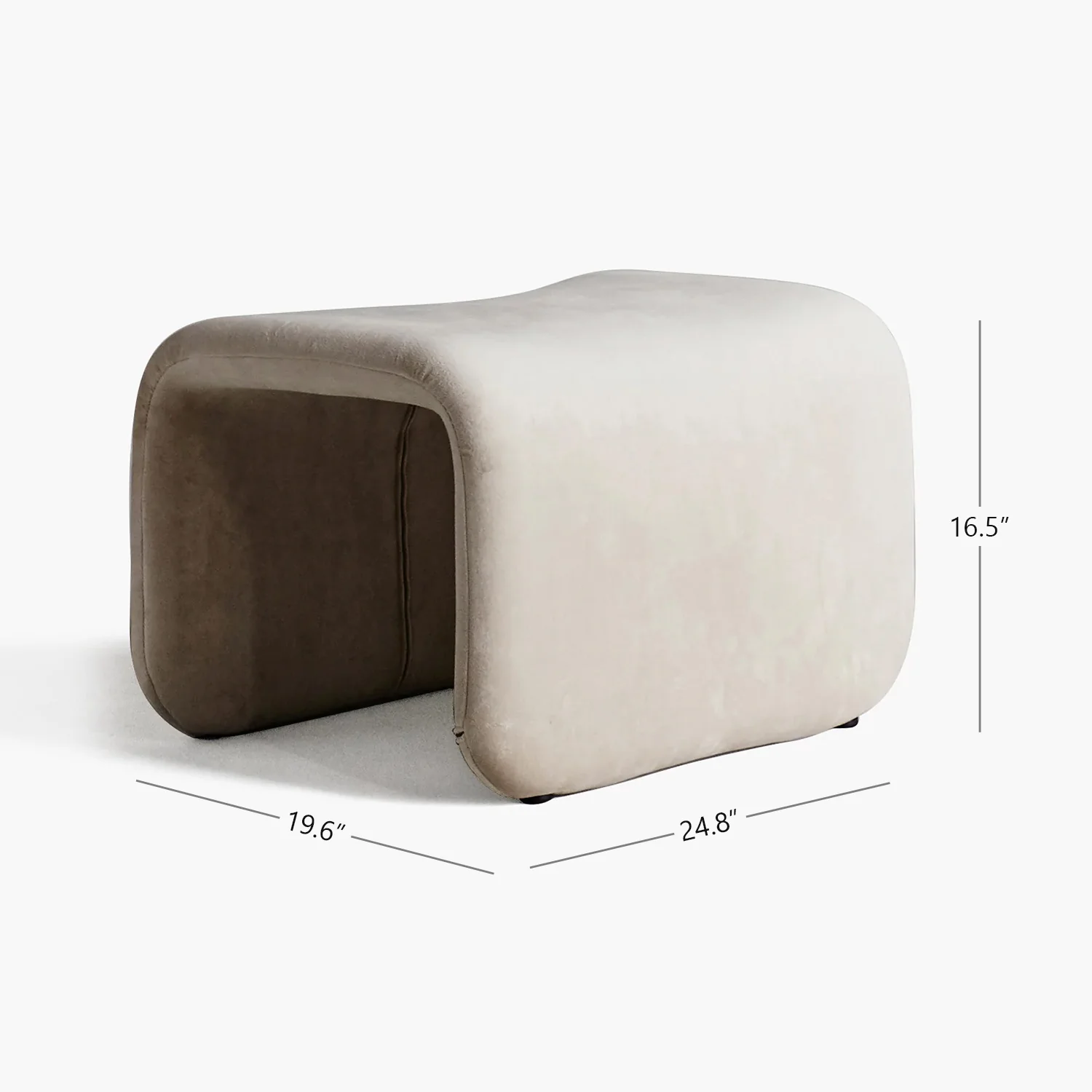 Etcetera Footstool - Official - Image 4