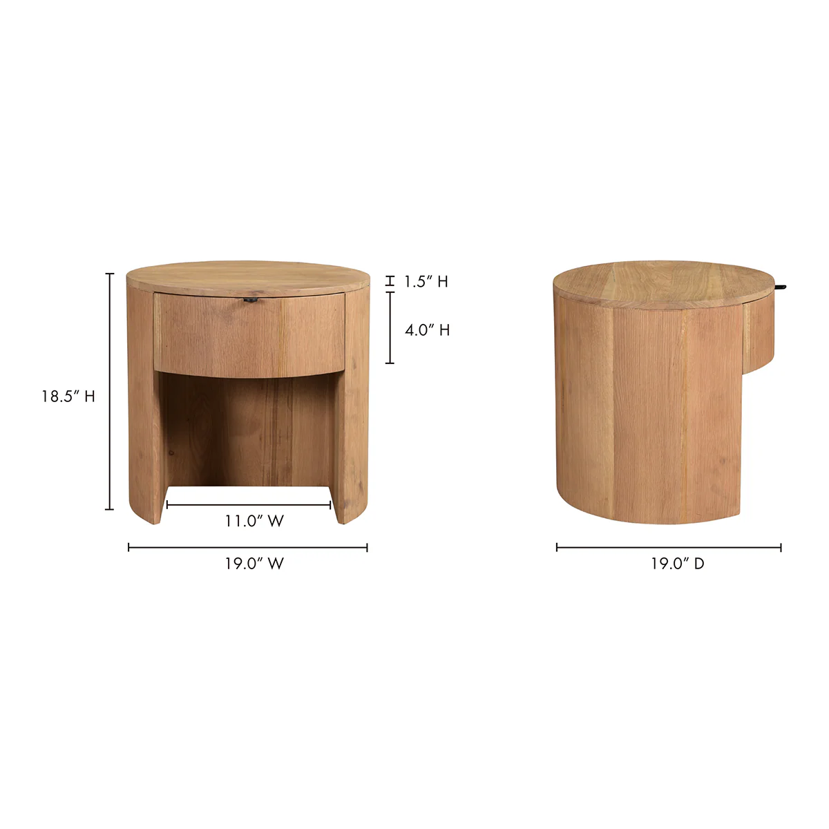 Ethan Nightstand - Image 7