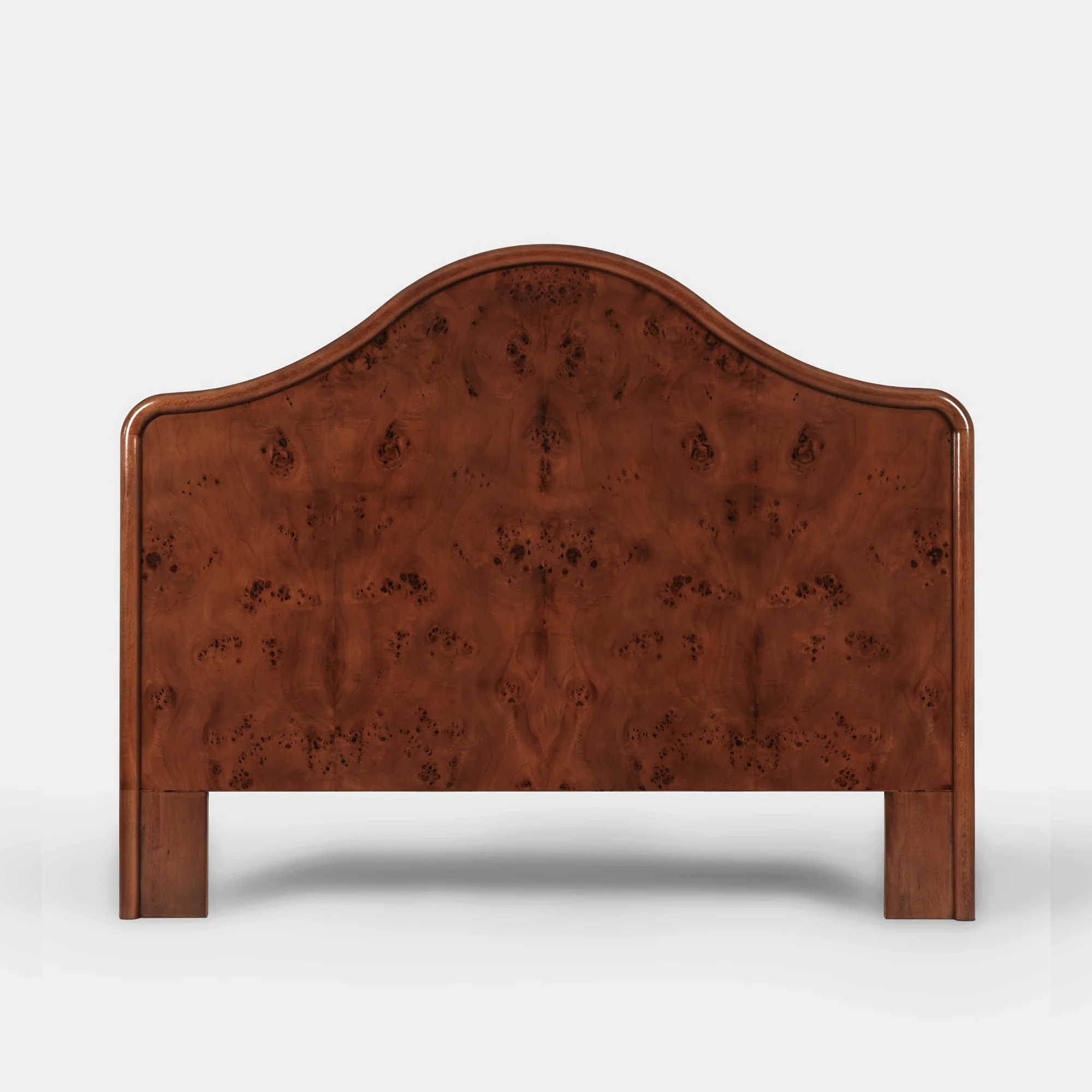 Eva Burl Headboard - Image 5