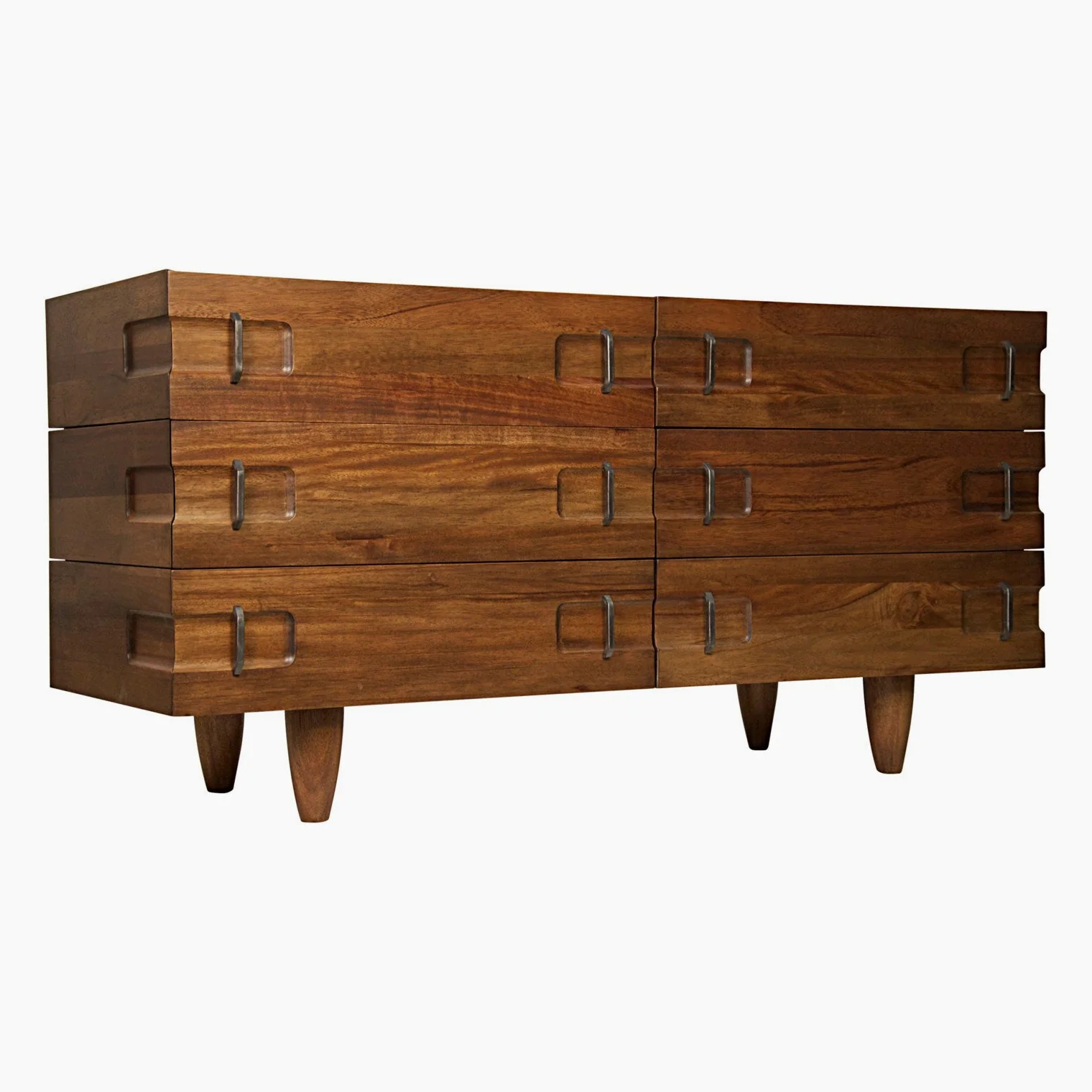 Eva Sideboard, Dark Walnut - Image 2