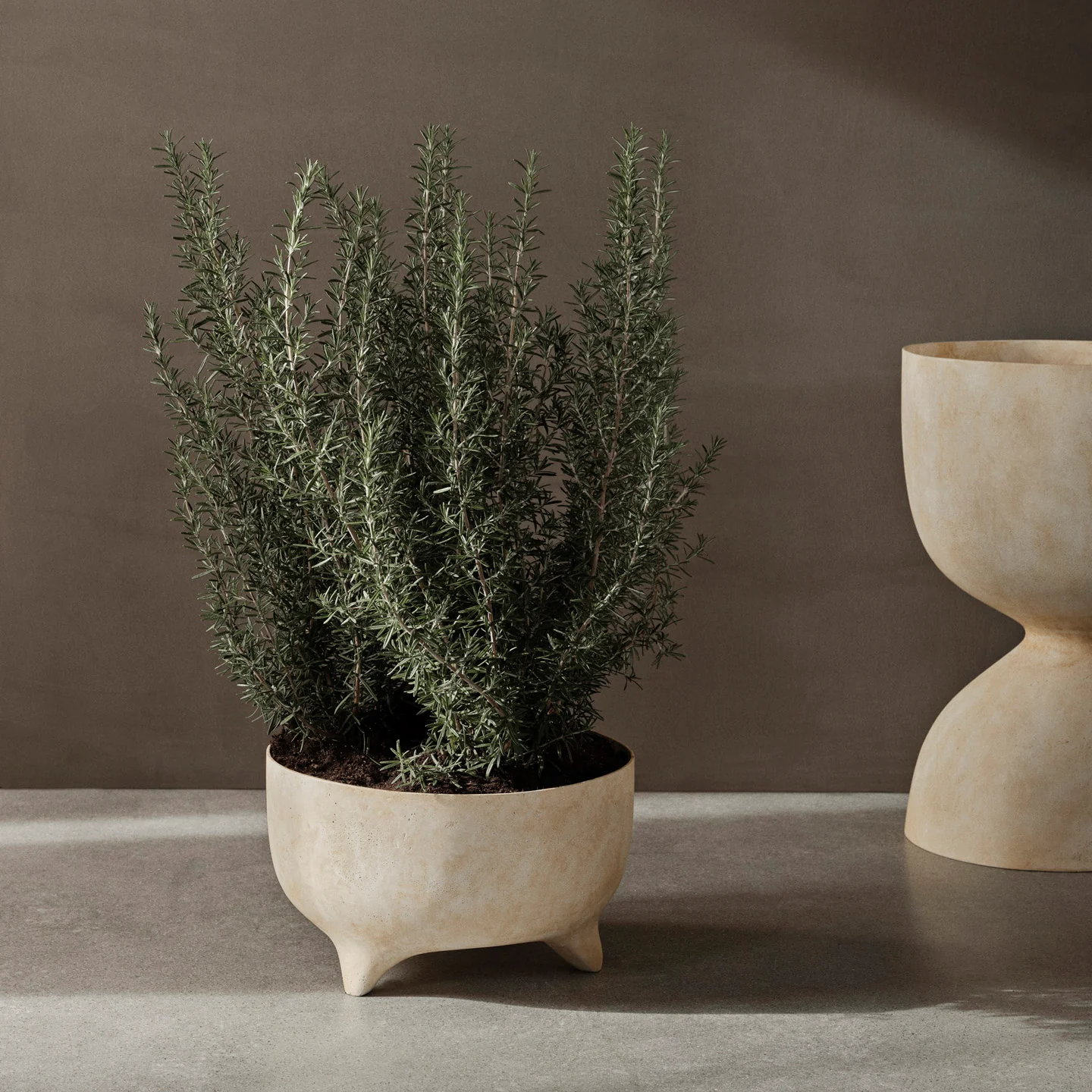 Evoke Pot - Warm Sand - Image 3
