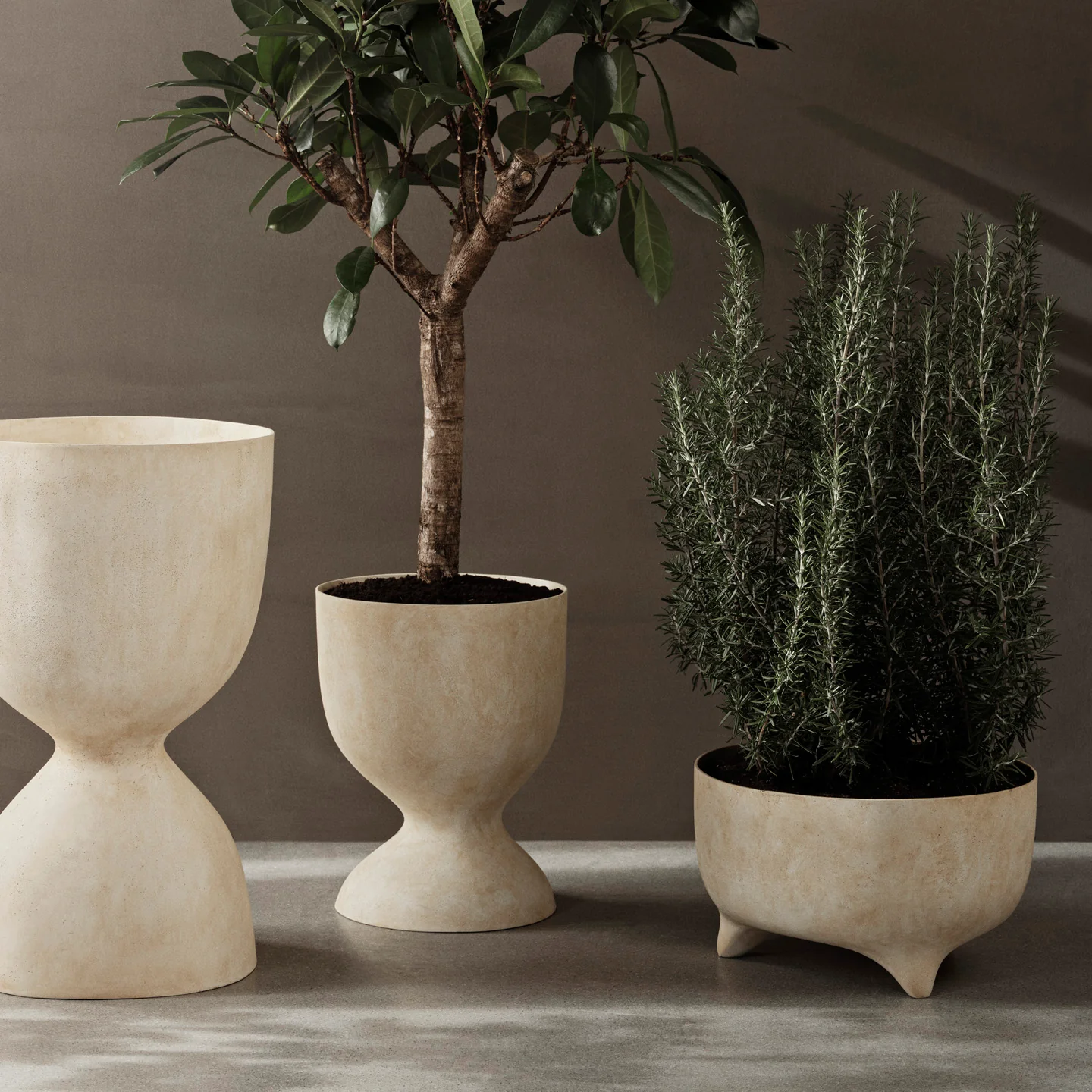 Evoke Pot - Warm Sand - Image 6