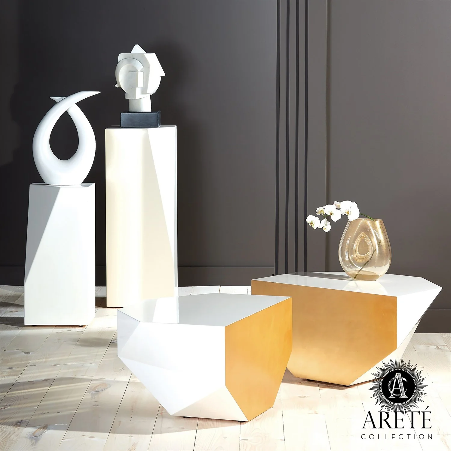 Facet Pedestal - Image 5