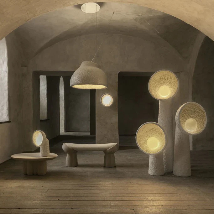 Soniah Big Floor Lamp - Image 3