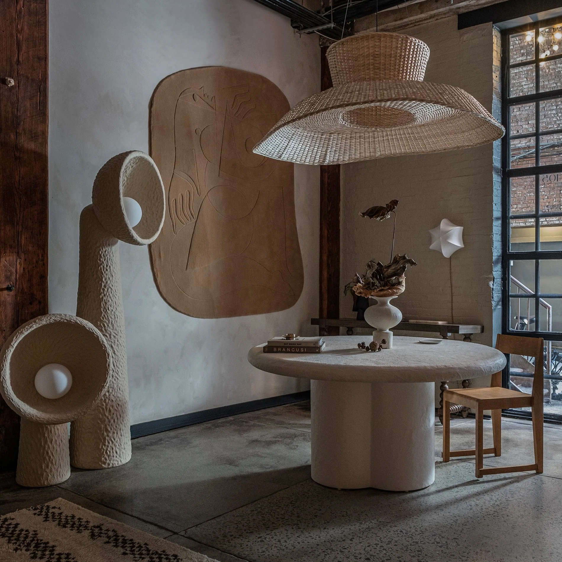 Soniah Big Floor Lamp - Image 5