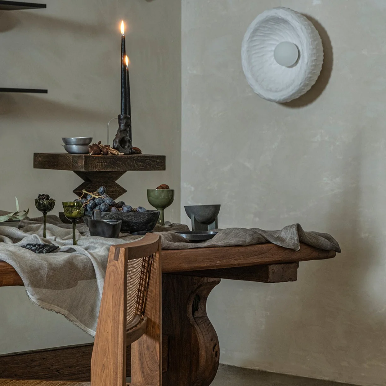 Soniah Big Wall Sconce - Image 3