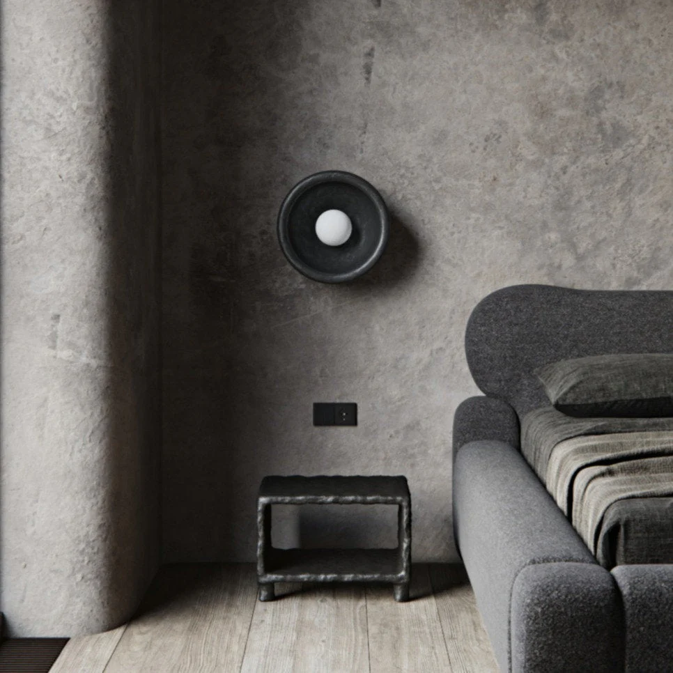 Soniah Big Wall Sconce - Image 4