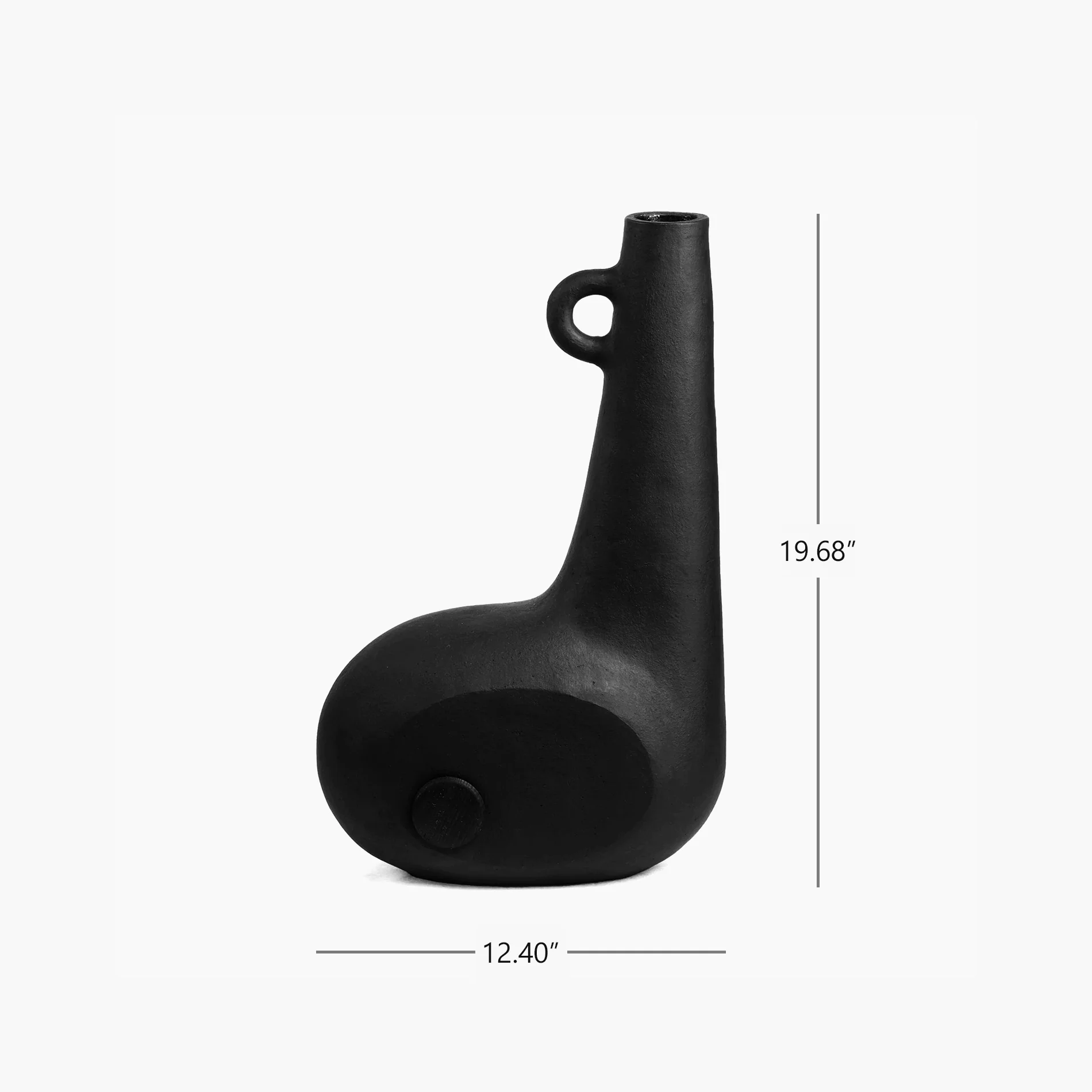 Bandura Sculpted Vase Set - Image 9