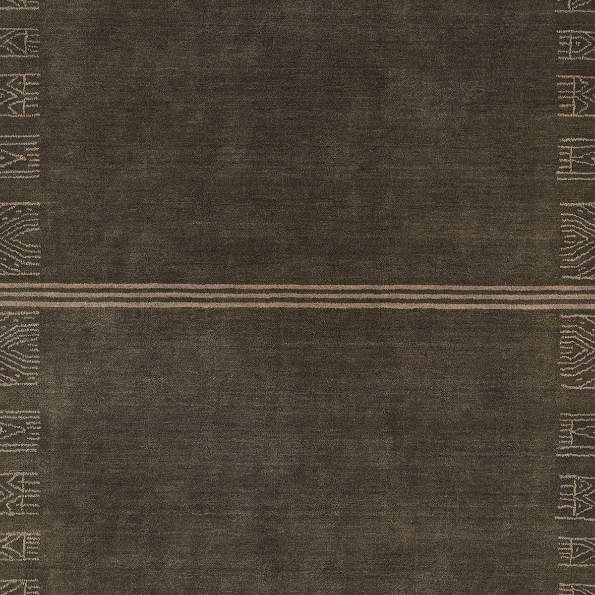 Falaise-2 Grey Rug - Image 3