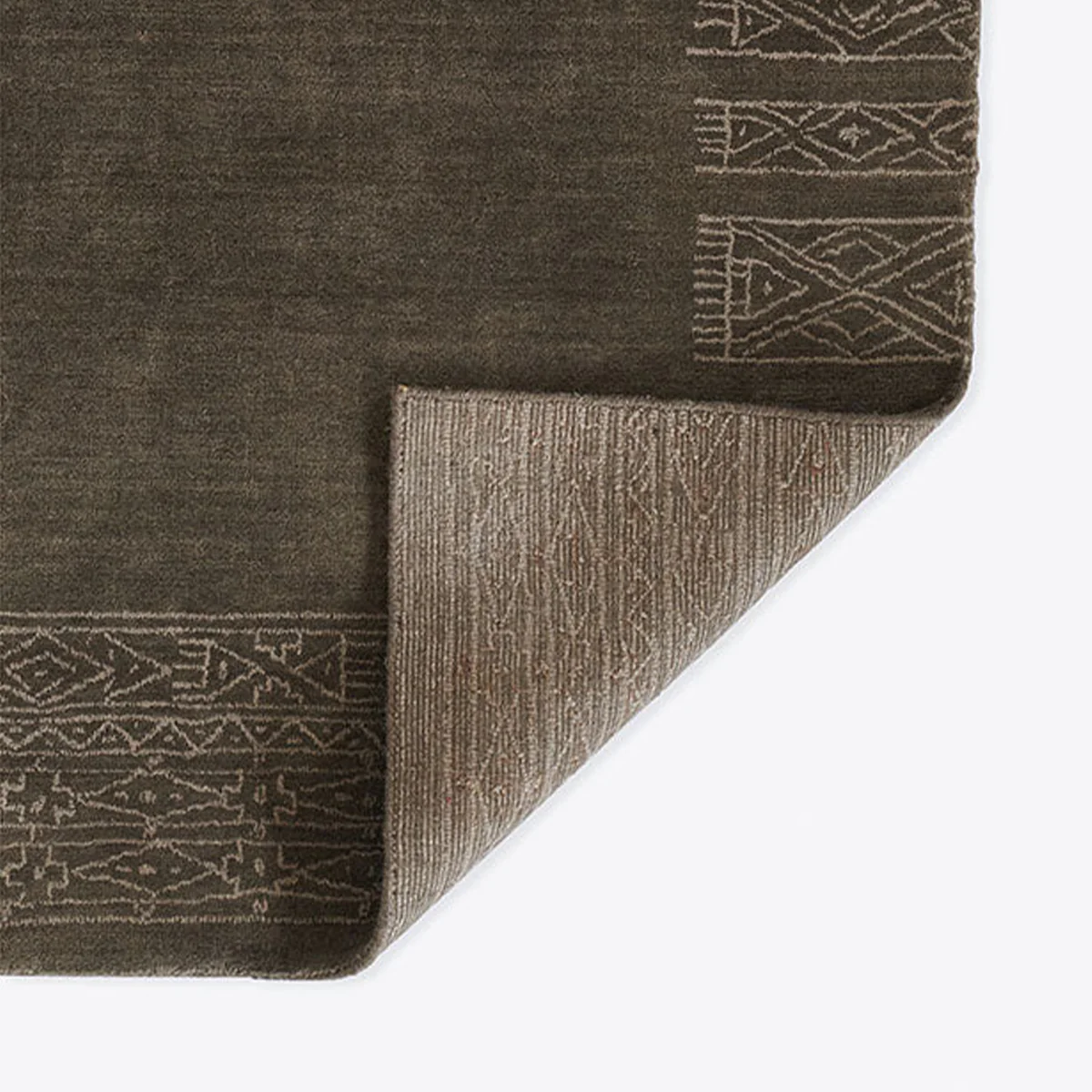 Falaise-2 Grey Rug - Image 4