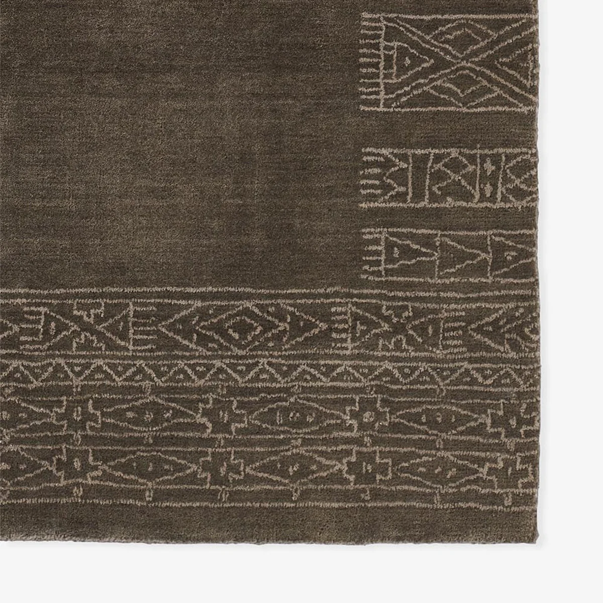 Falaise-2 Grey Rug - Image 5