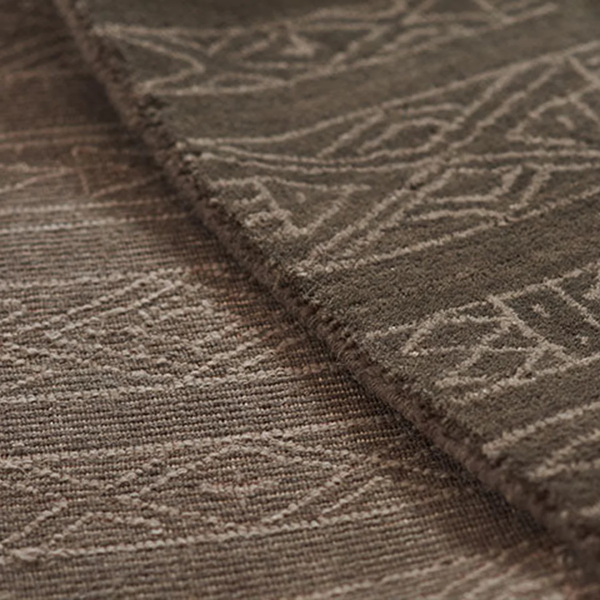 Falaise-2 Grey Rug - Image 6