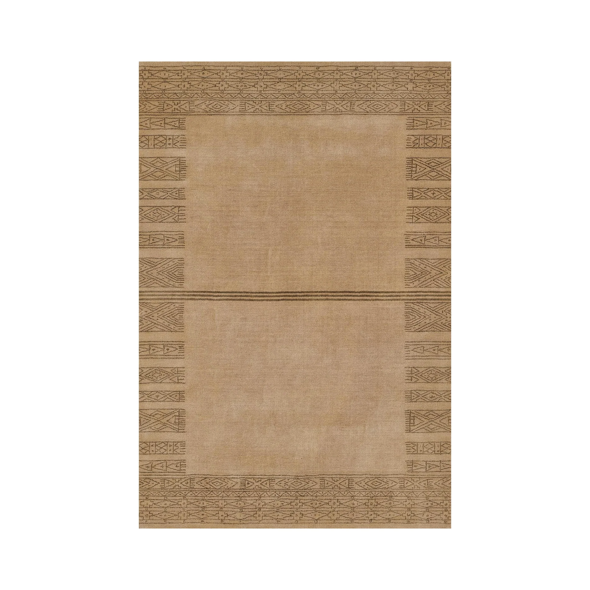 Falaise-2 Natural Rug - Image 2