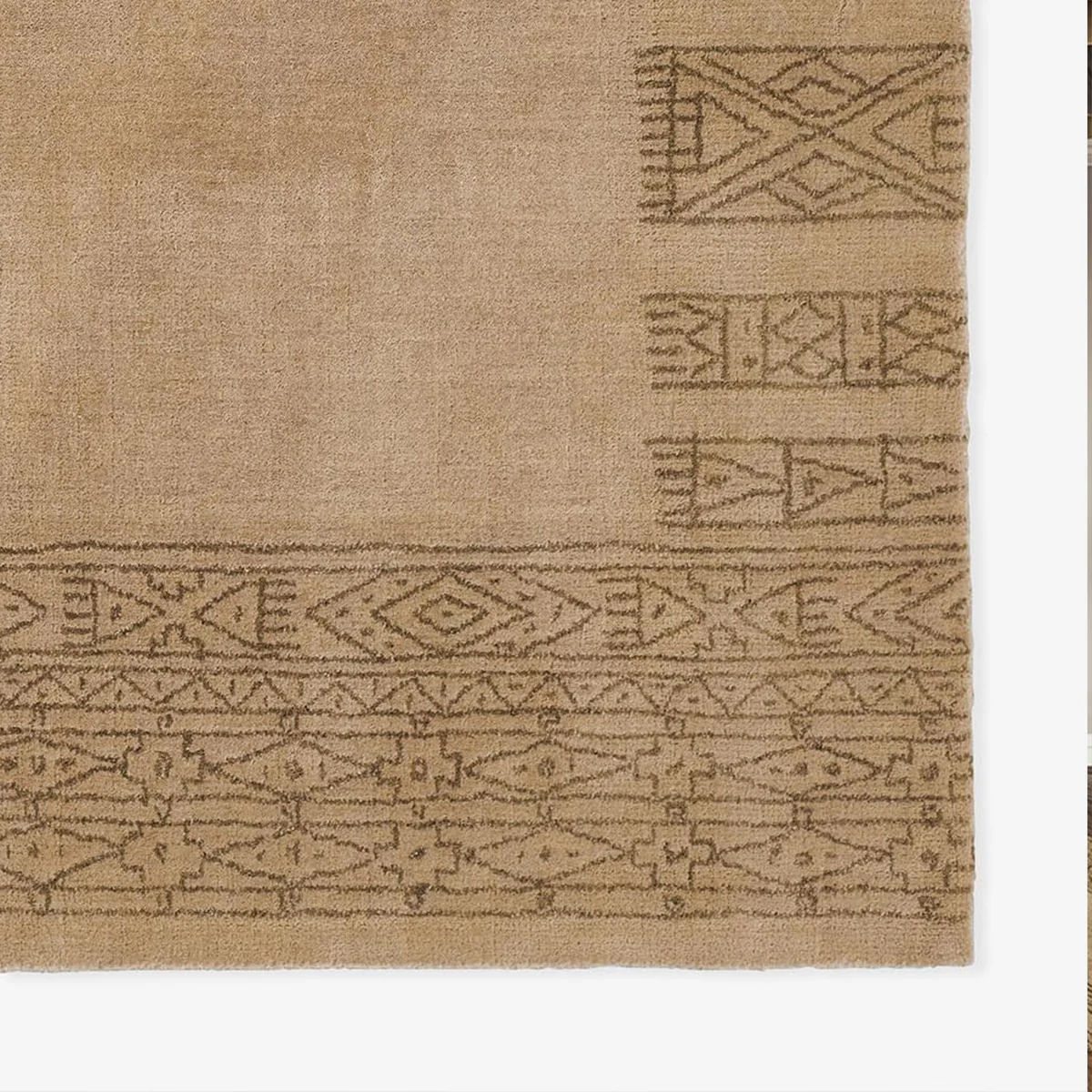 Falaise-2 Natural Rug - Image 6