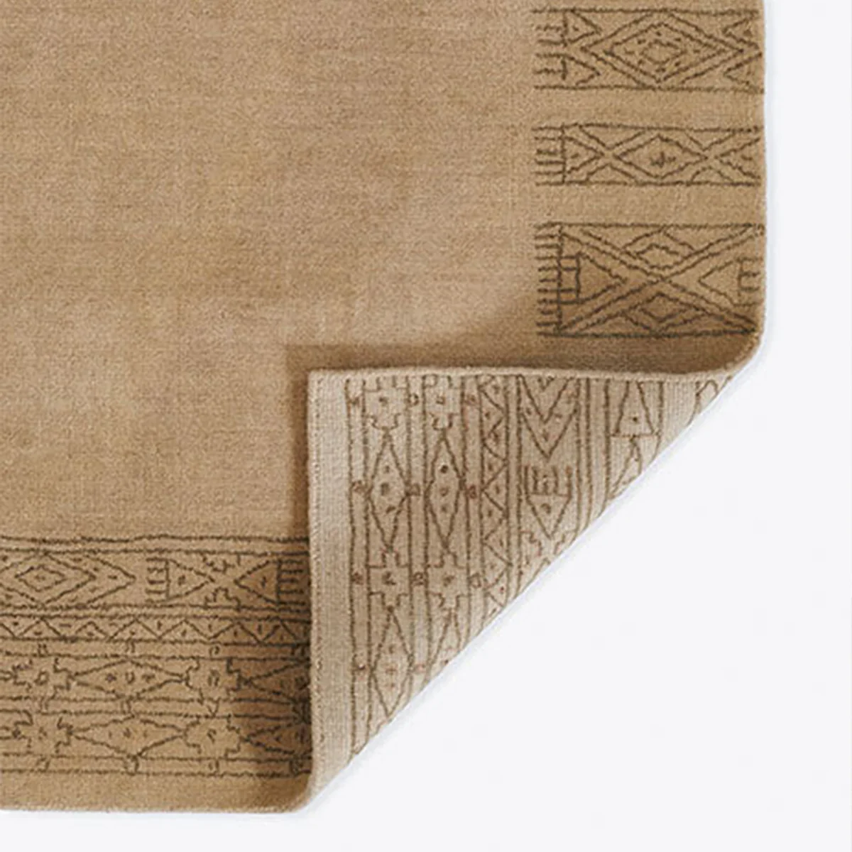Falaise-2 Natural Rug - Image 7
