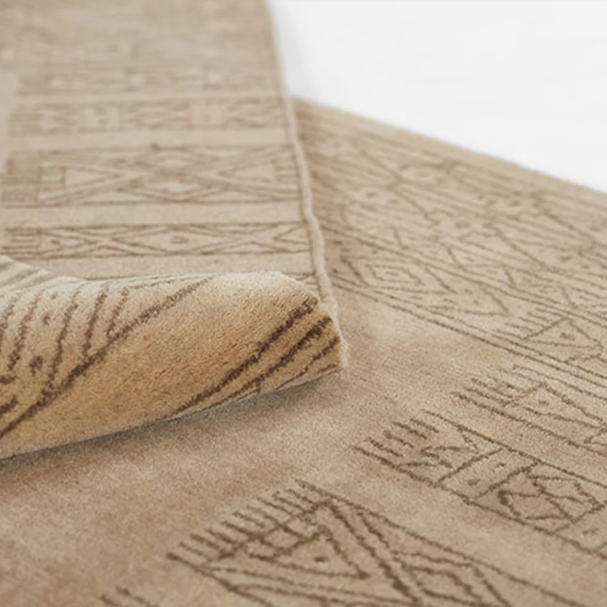 Falaise-2 Natural Rug - Image 8
