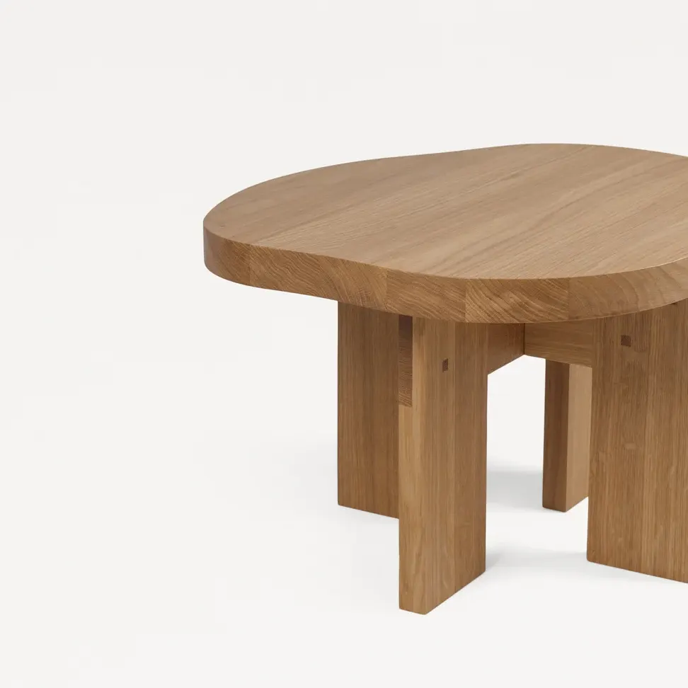 Farmhouse Side Table - Pond - Image 5