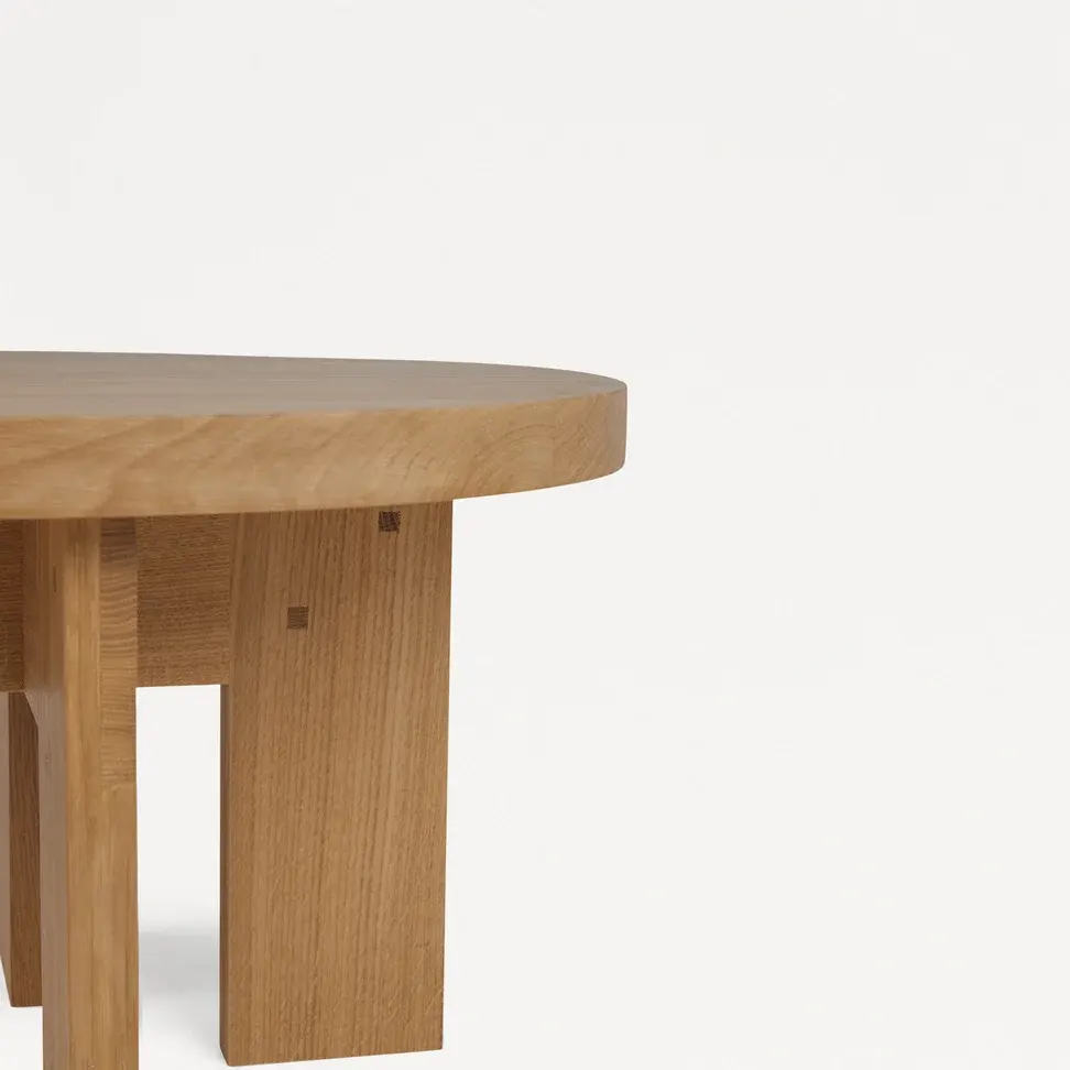 Farmhouse Side Table - Pond - Image 6