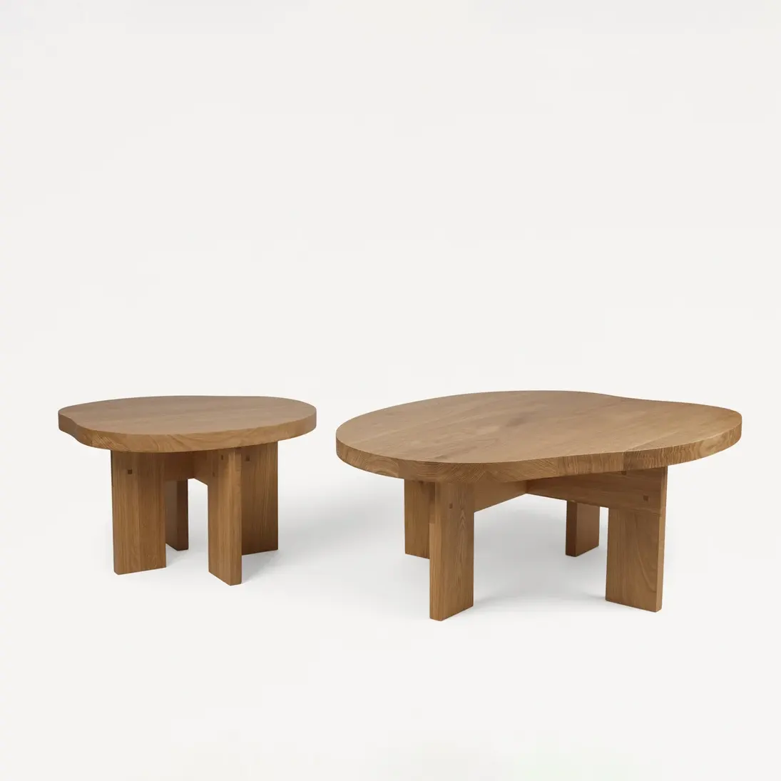 Farmhouse Side Table - Pond - Image 7