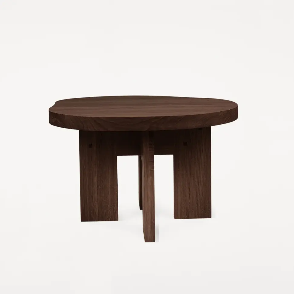 Farmhouse Side Table - Pond - Image 8
