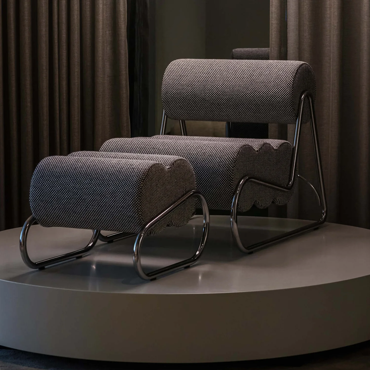 Fave Footstool - Image 2