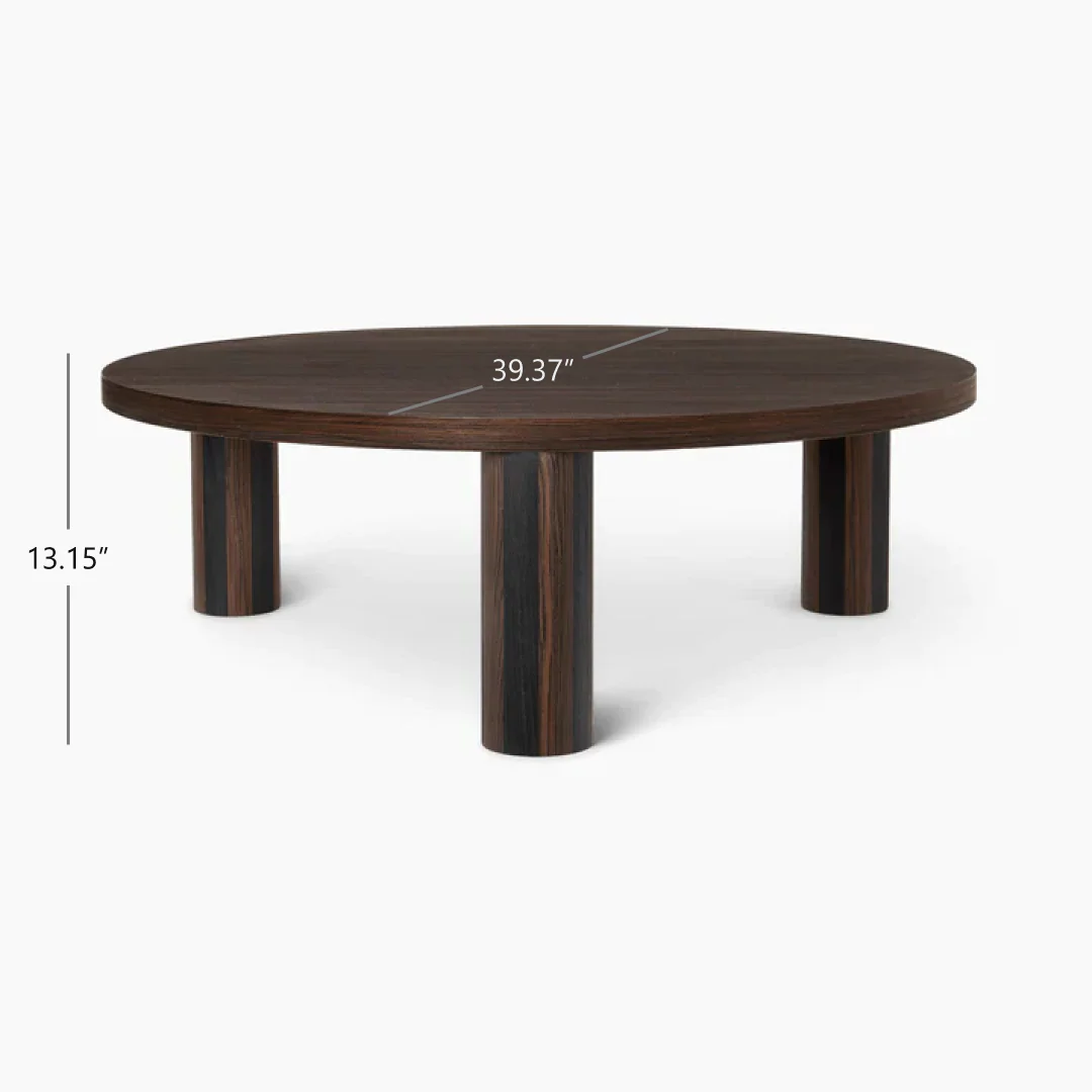 Post Coffee Table - Large - Image 5