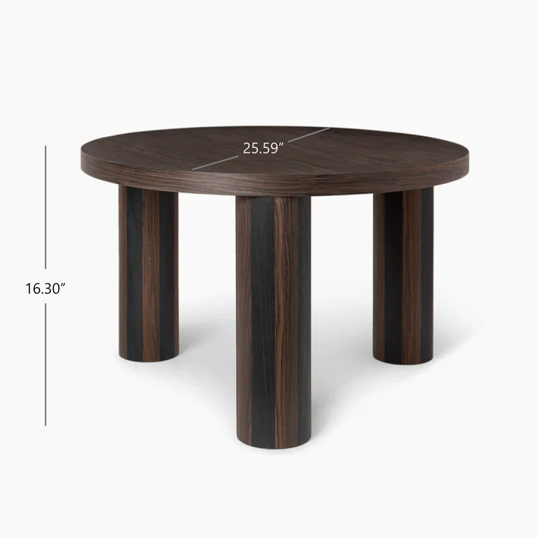 Post Coffee Table - Small - Image 10
