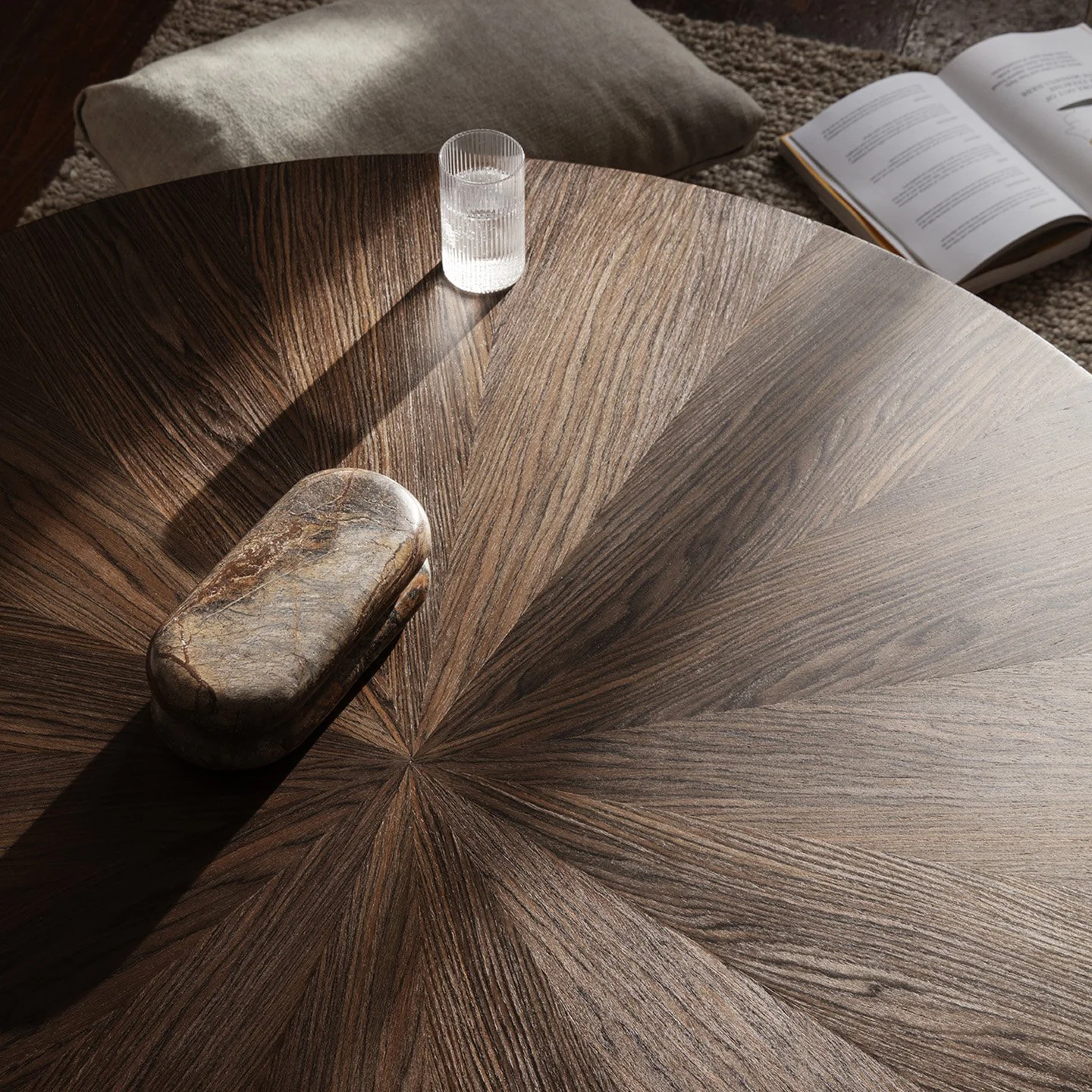 Post Coffee Table - Small - Image 7
