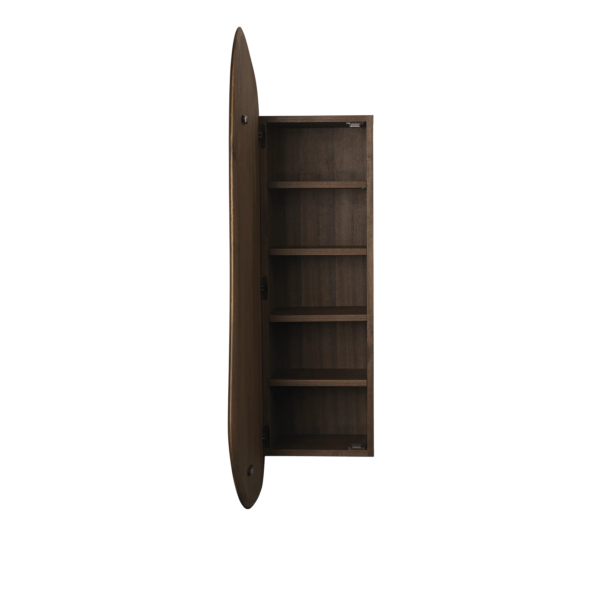 Feve Wall Cabinet - Walnut - Image 2