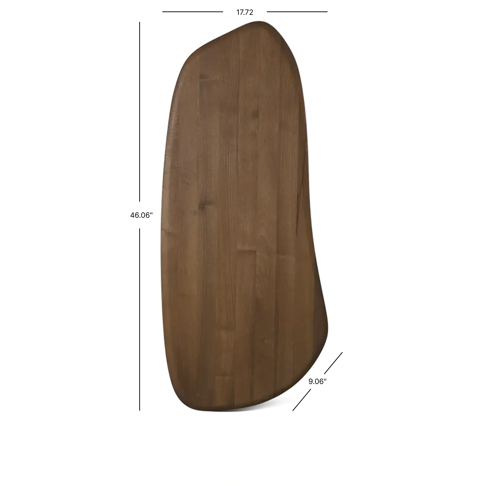 Feve Wall Cabinet - Walnut - Image 6