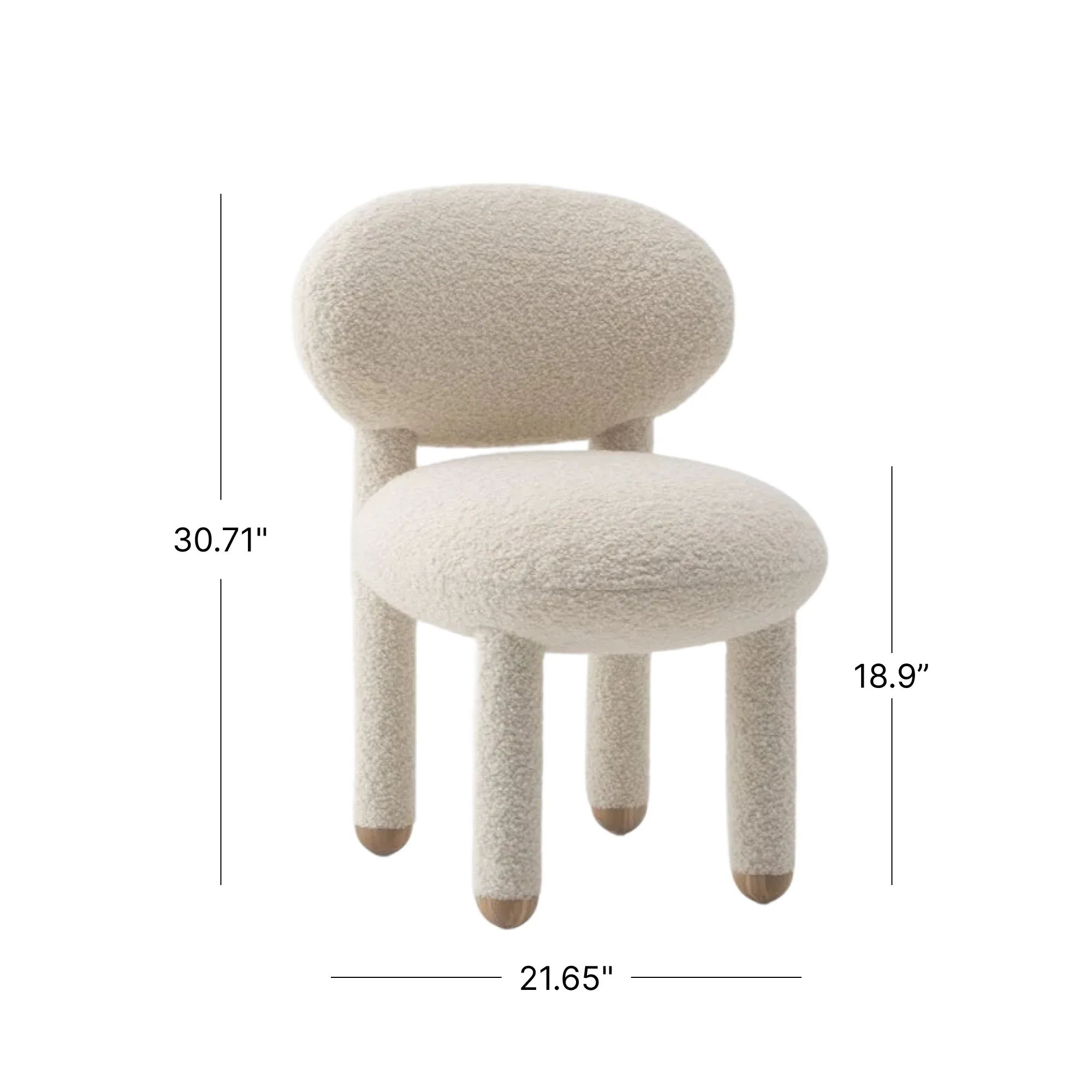 Flock Chair CS1 - Image 19