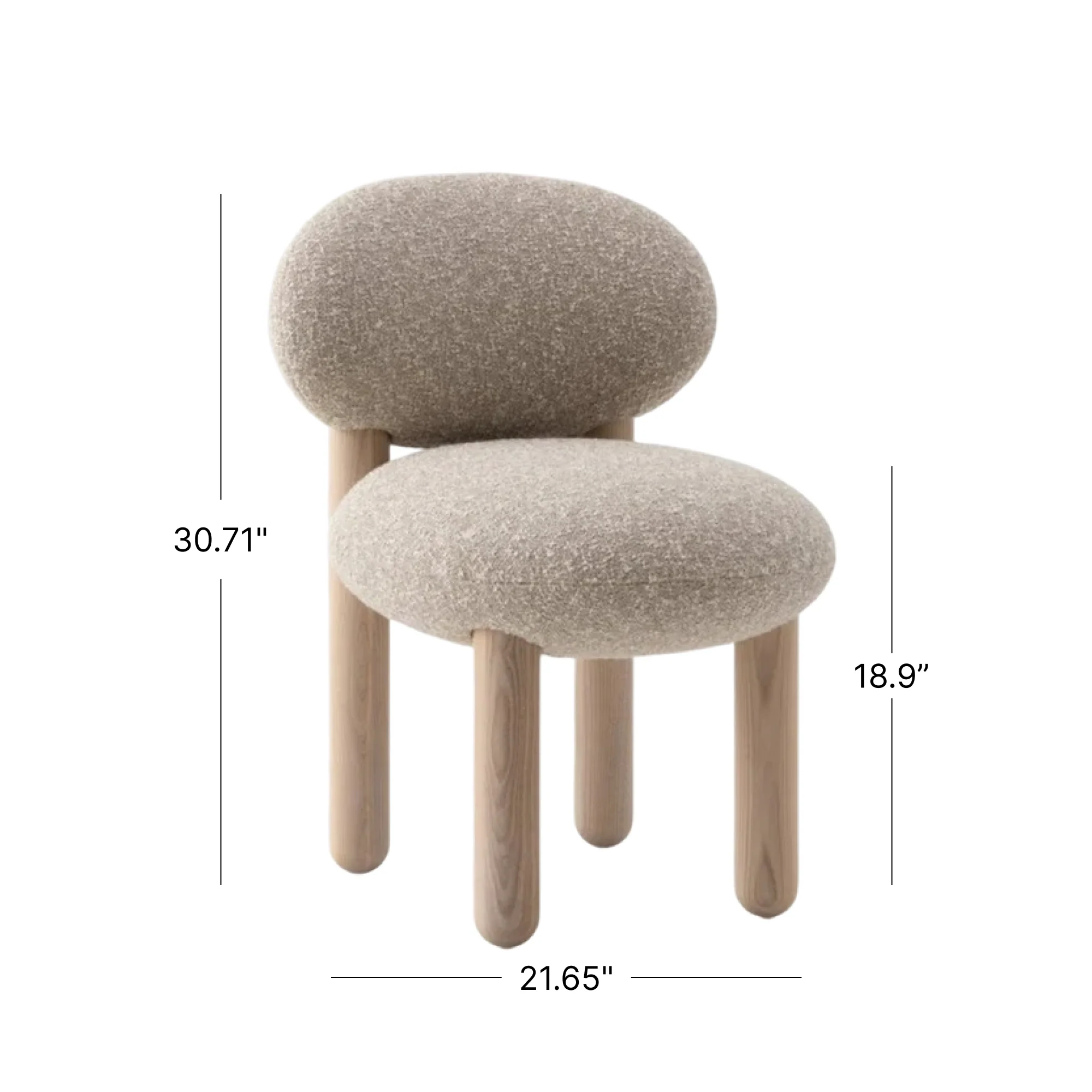 Flock Chair CS2 - Image 24