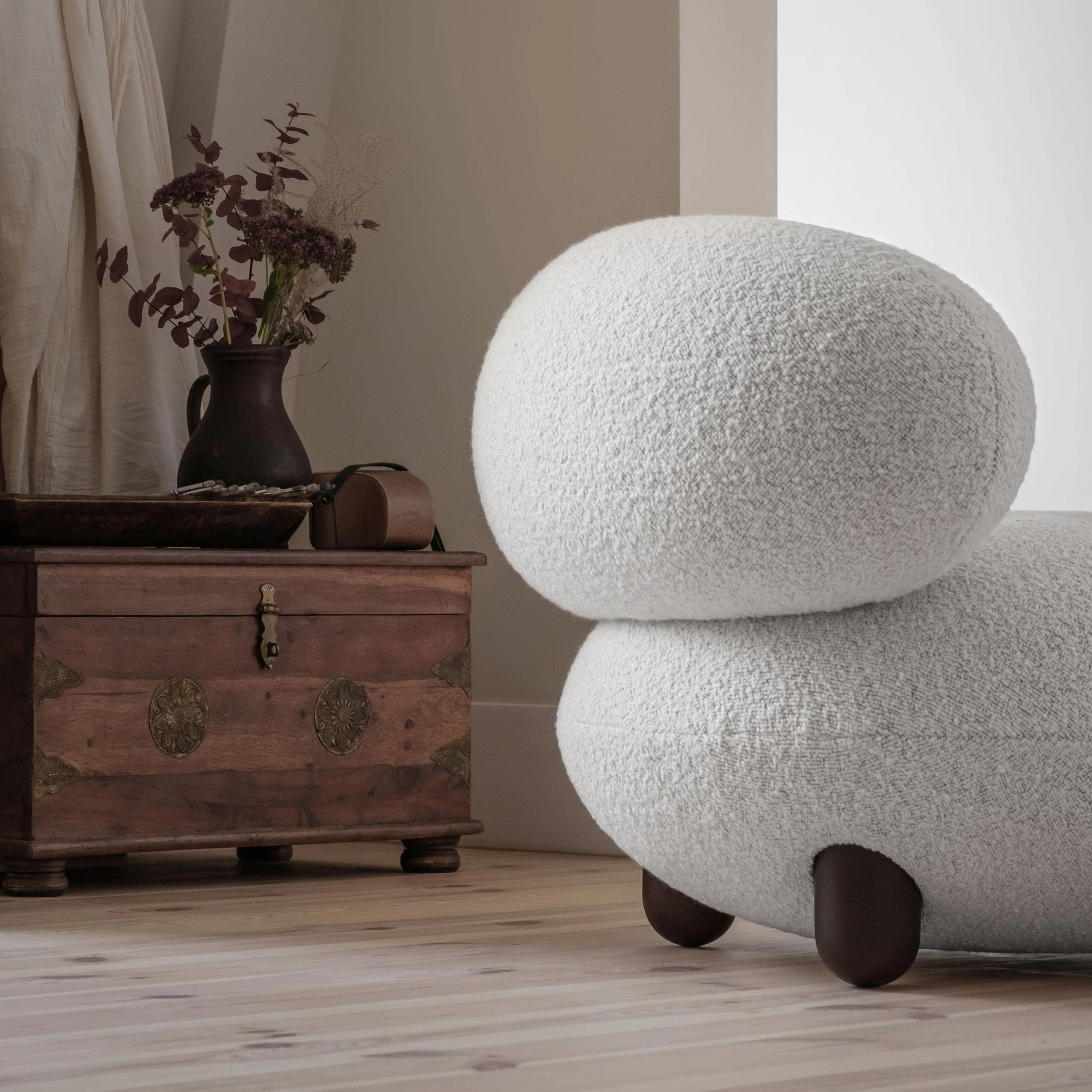Flock Lounge Chair - Image 6