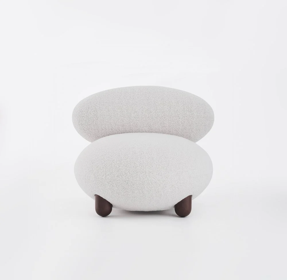 Flock Lounge Chair - Image 8