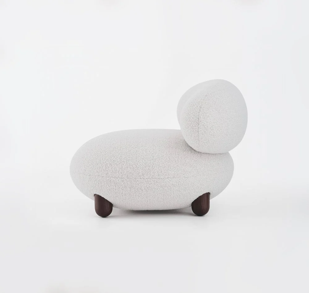 Flock Lounge Chair - Image 9