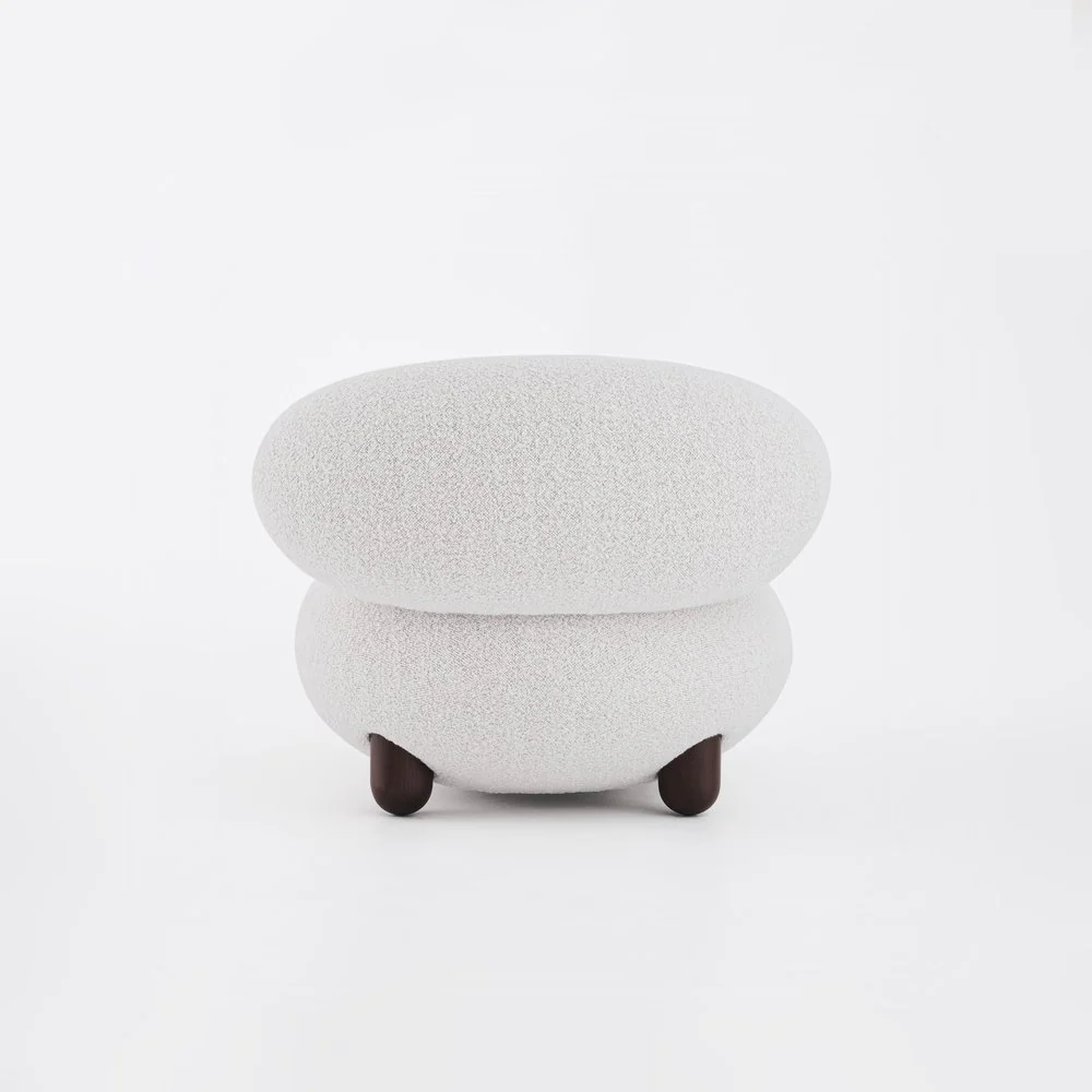 Flock Lounge Chair - Image 10