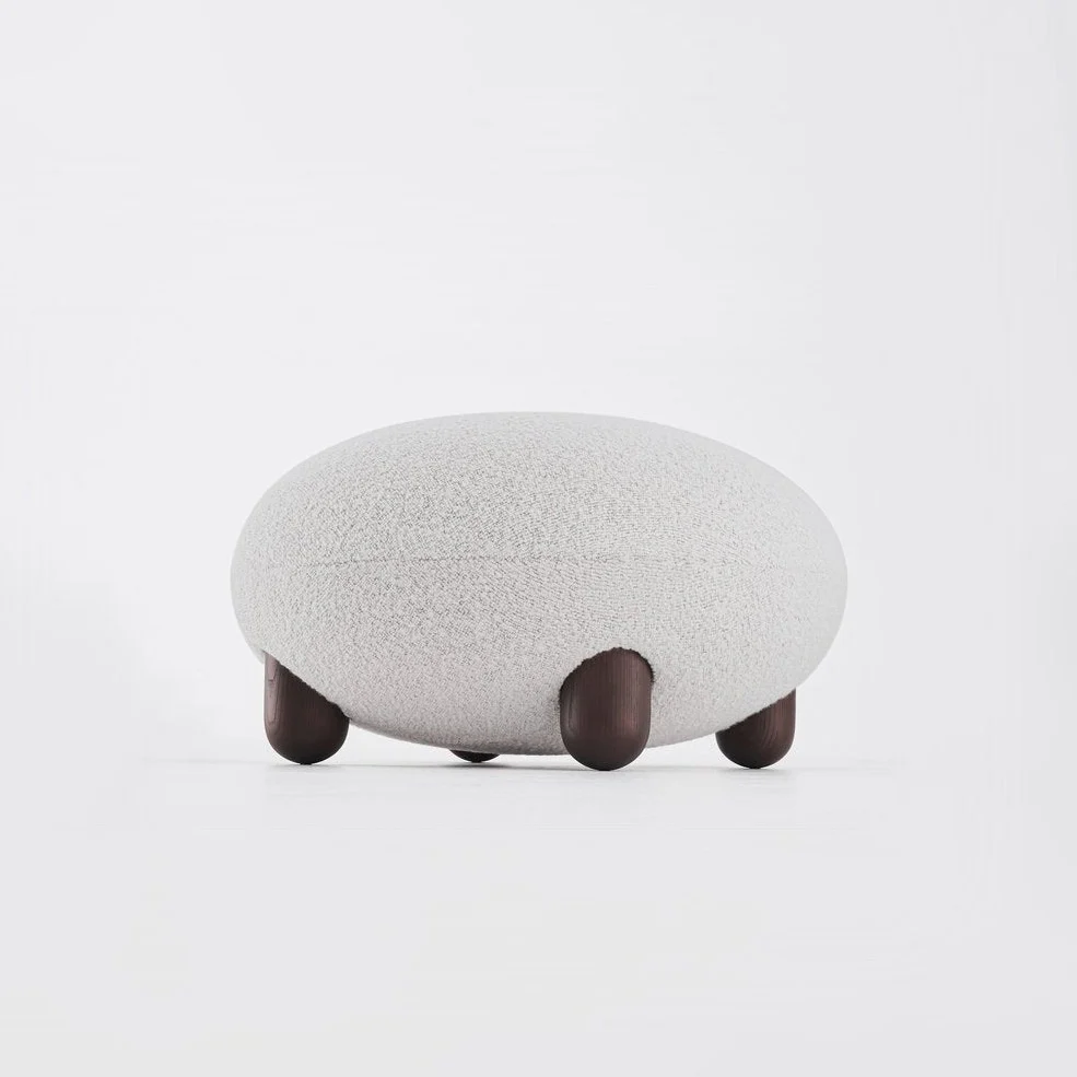 Flock Ottoman - Image 4
