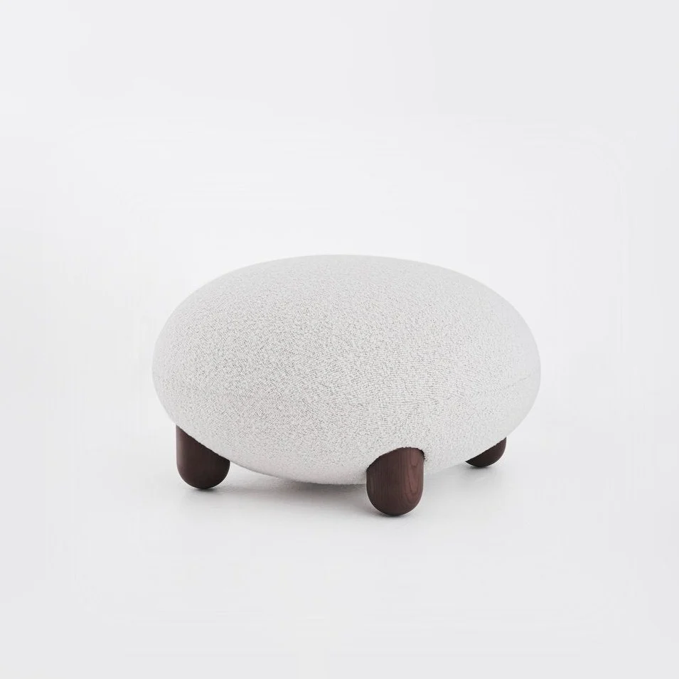 Flock Ottoman - Image 5