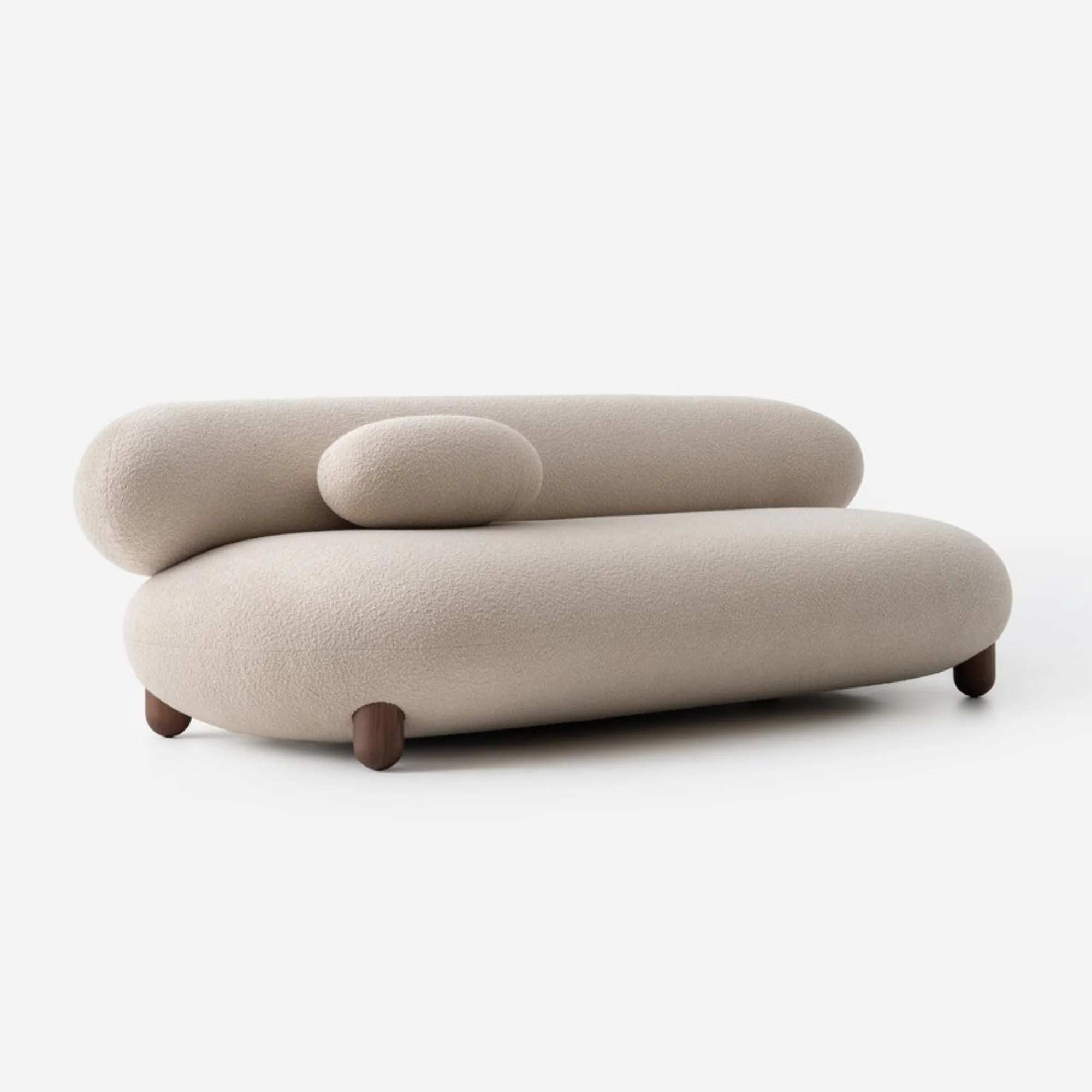 Flock Sofa - Image 7