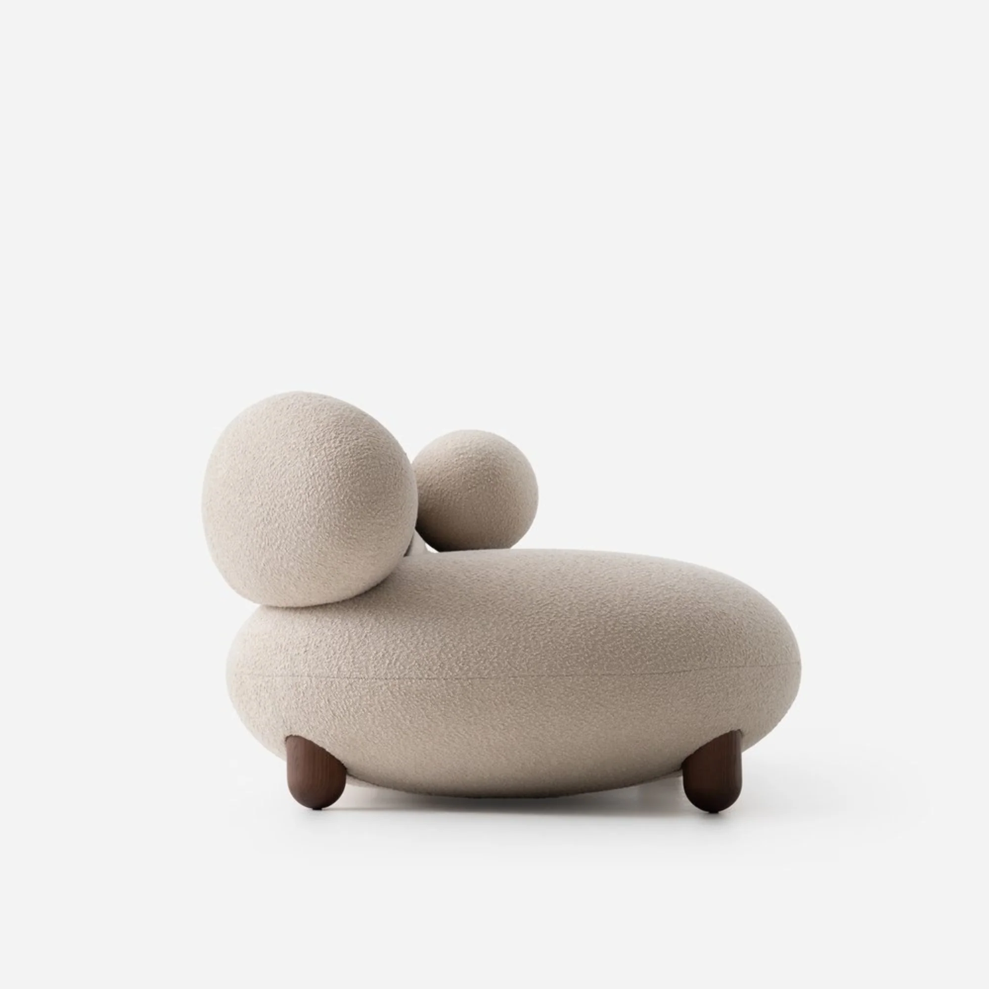 Flock Sofa - Image 8