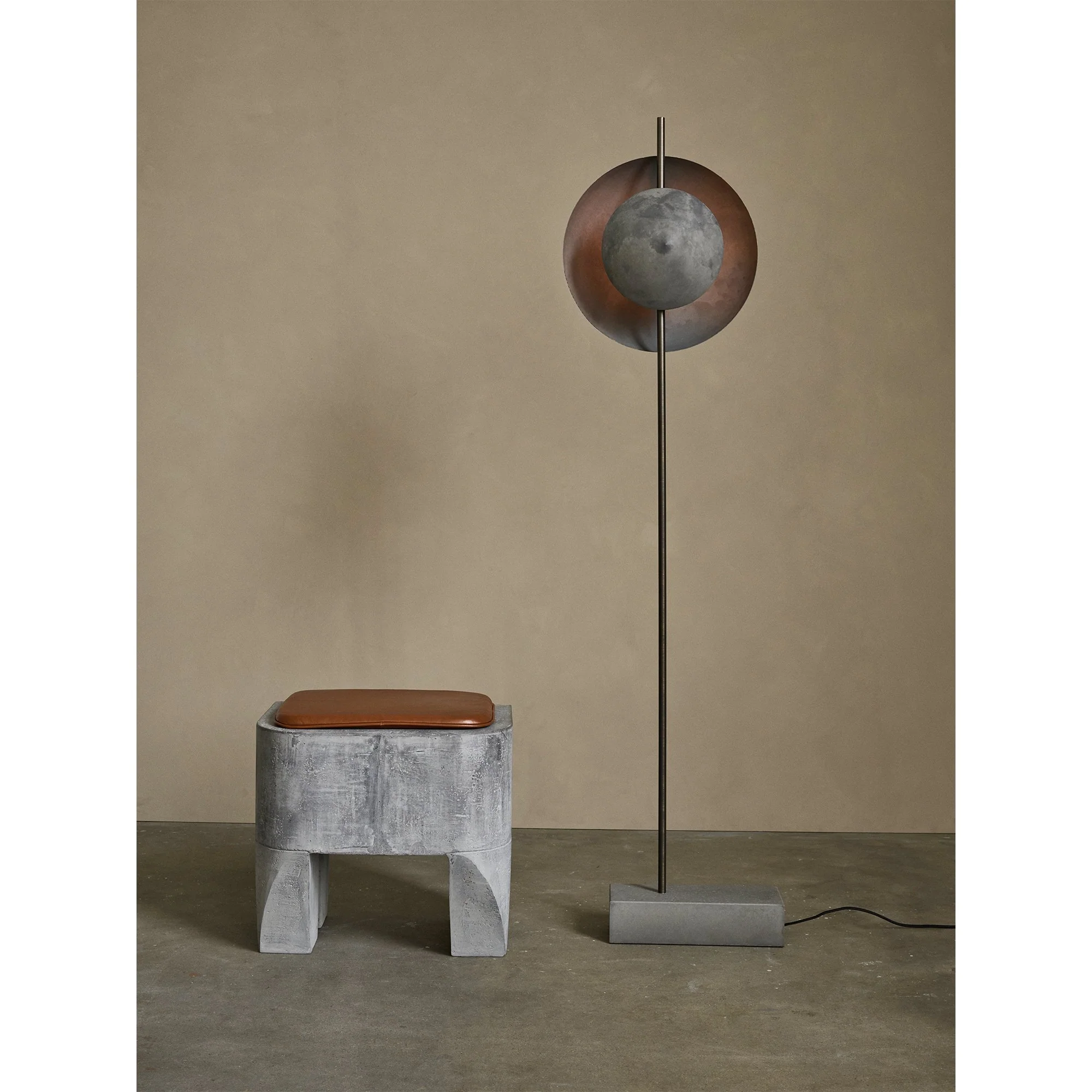 Floor Lamp Dawn - UL - Image 5