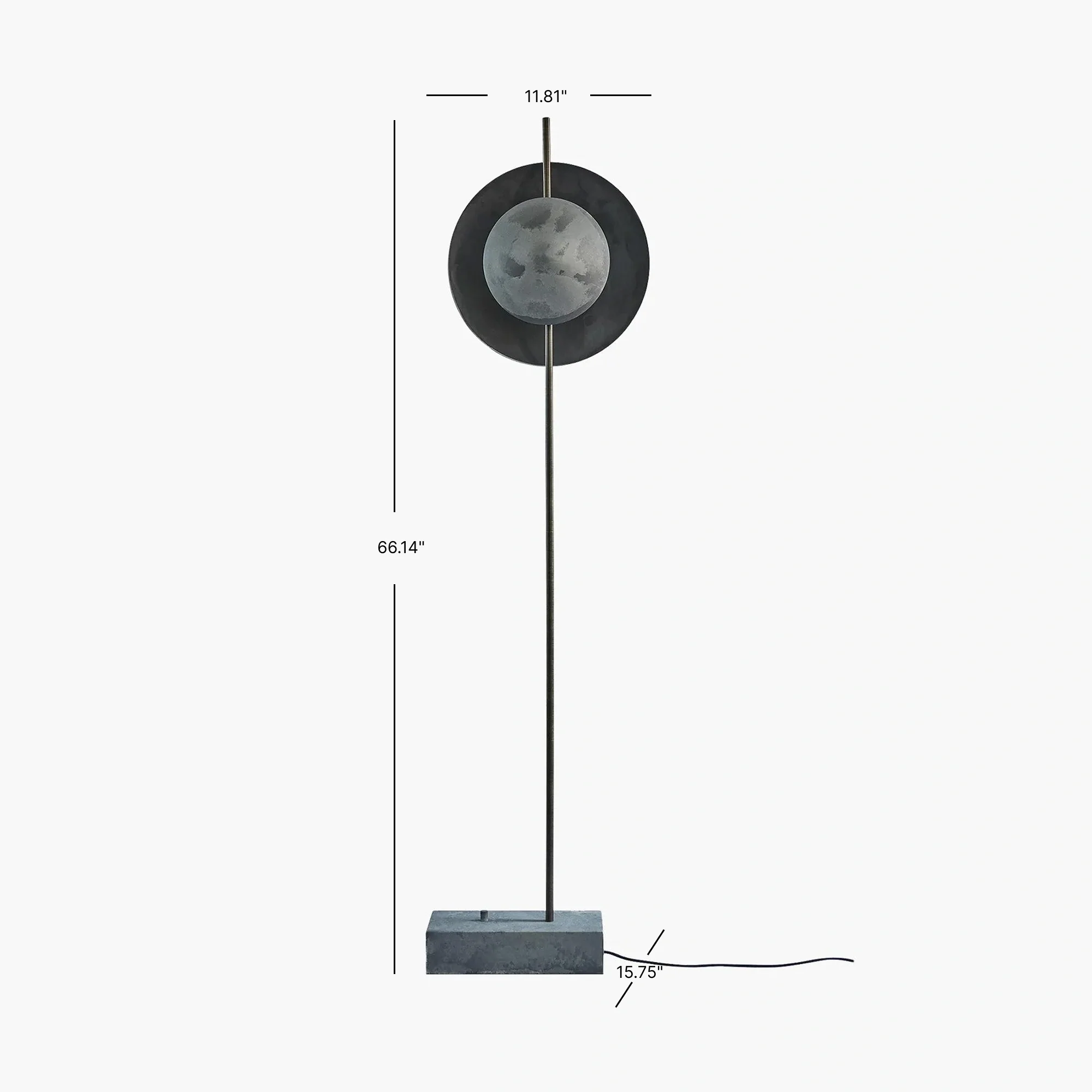 Floor Lamp Dawn - UL - Image 7