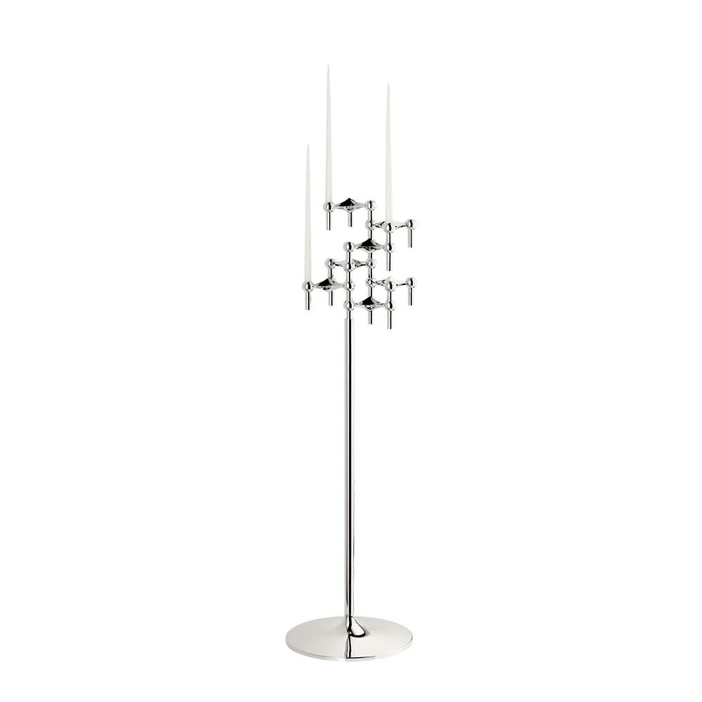 Floor Stand, Chrome - Image 6